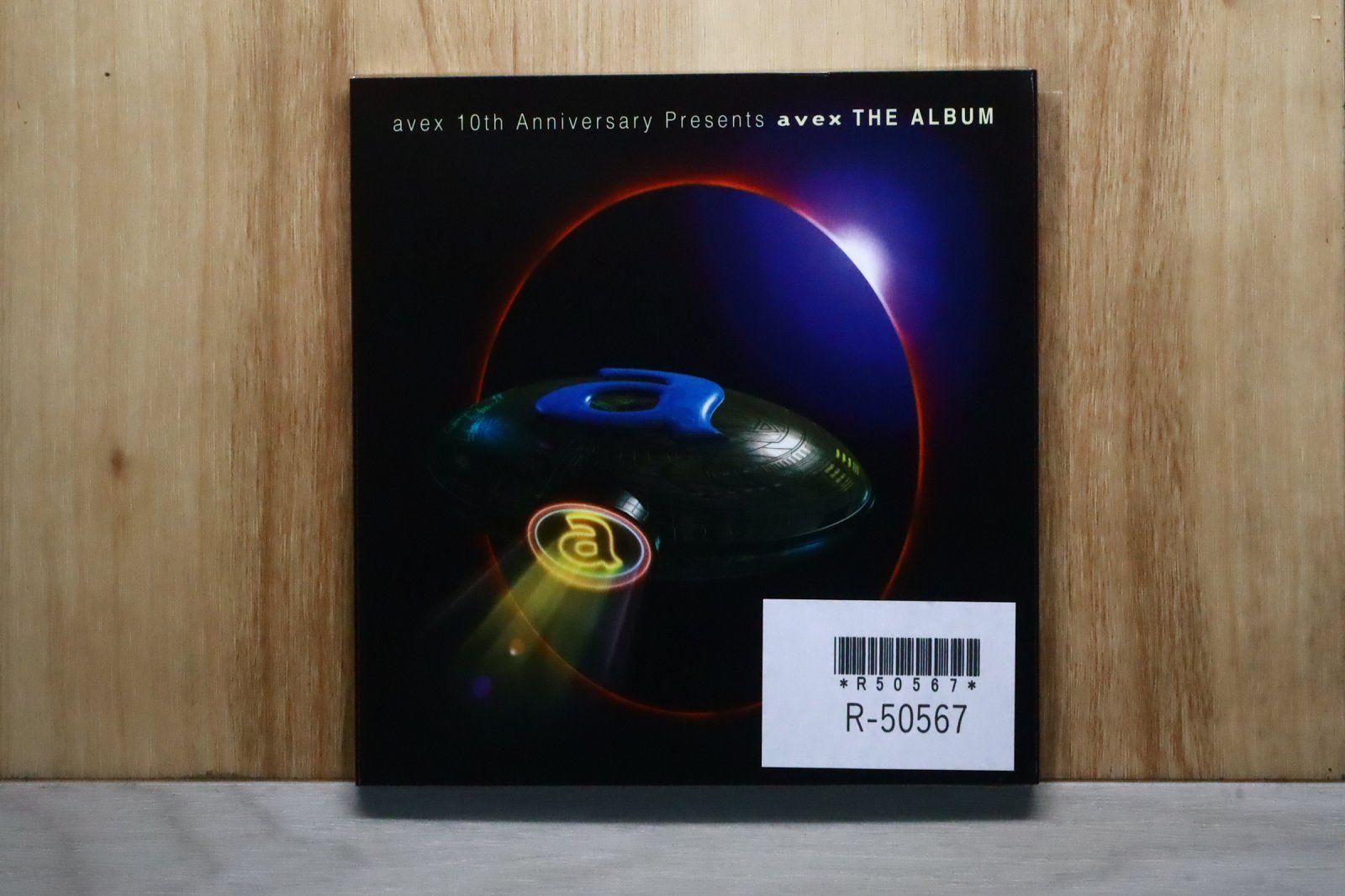 国内盤CD☆オムニバス/Various Artists□ avex THE ALBUM 【AVCD11682
