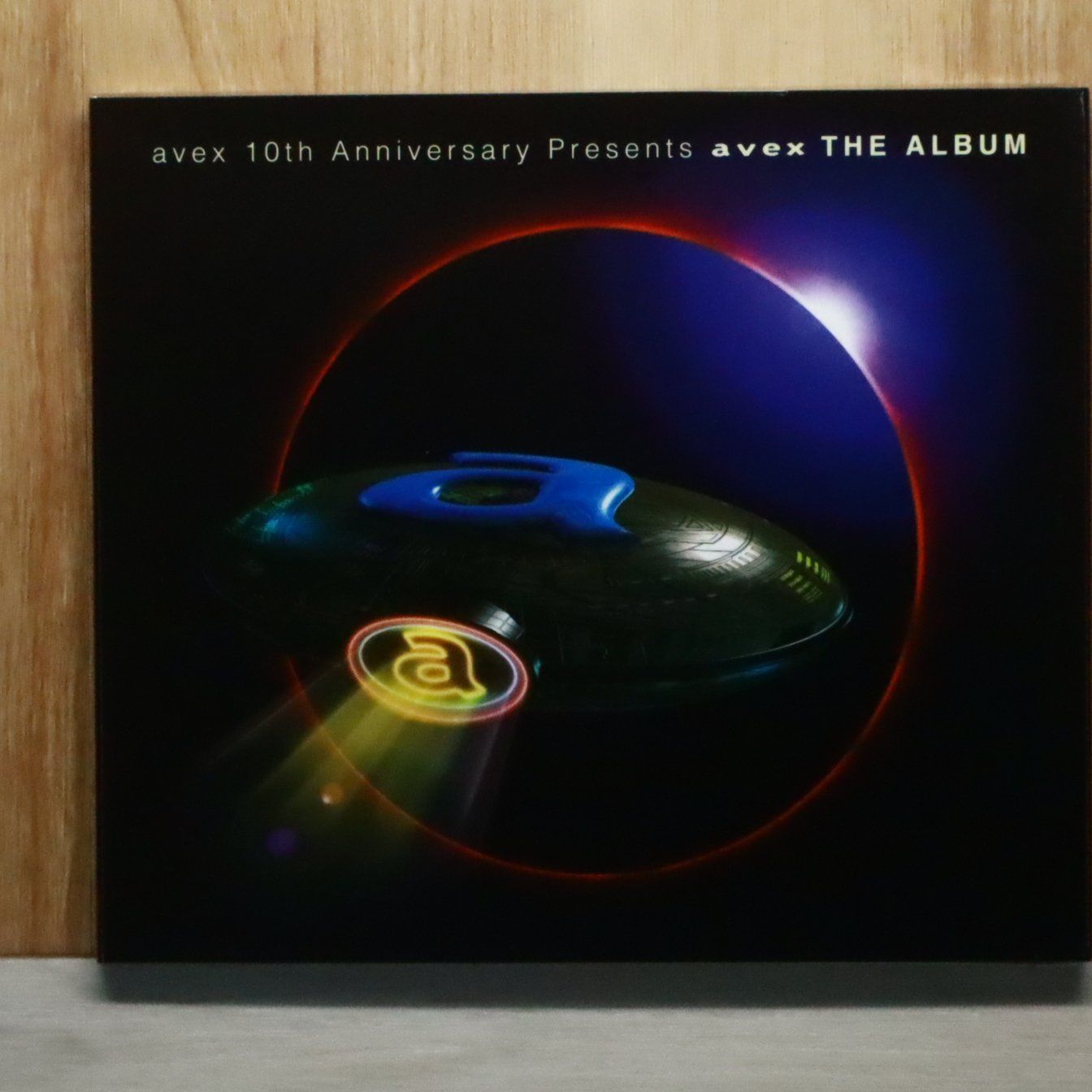 国内盤CD☆オムニバス/Various Artists□ avex THE ALBUM 【AVCD11682