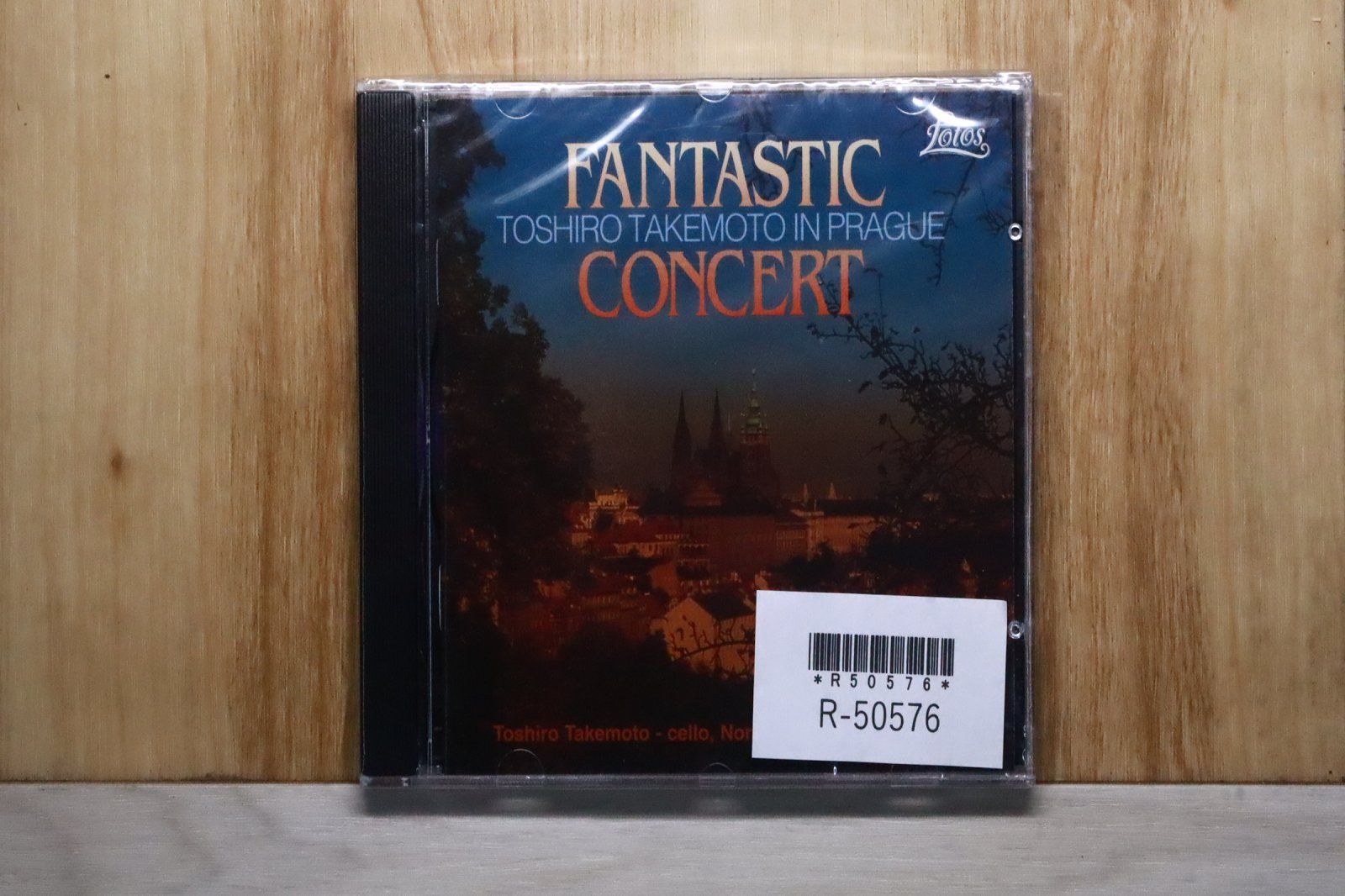 中古CD☆洋楽CD/□ Fantastic Concert 【LT00292131/8594002280512