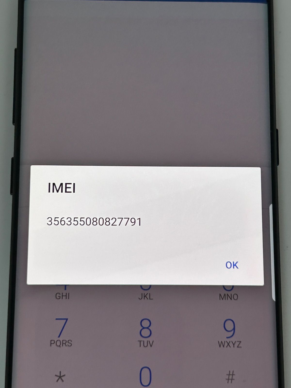 美品！Galaxy S8　バッテリー◯　64GB　SCV36 SIMロック解除済 ムスビー｜【モバイルBOX】極美品 SIMロック解除済 docomo Galaxy S8