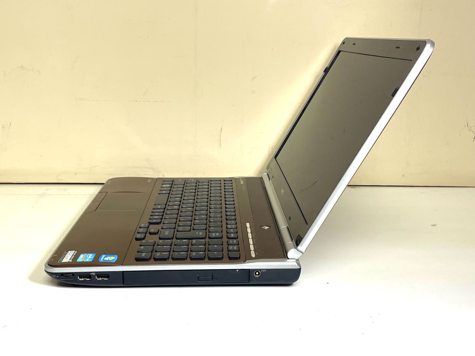 ジャンク】NEC LaVie LL750/E Core i7 - メルカリ