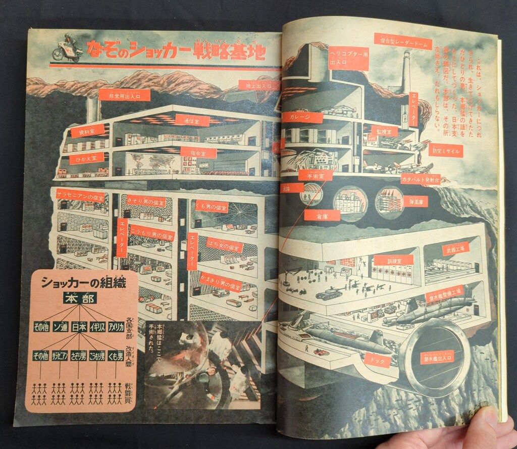 講談社 週刊ぼくらマガジン 1971年(昭和46年)20号 7120 - メルカリ