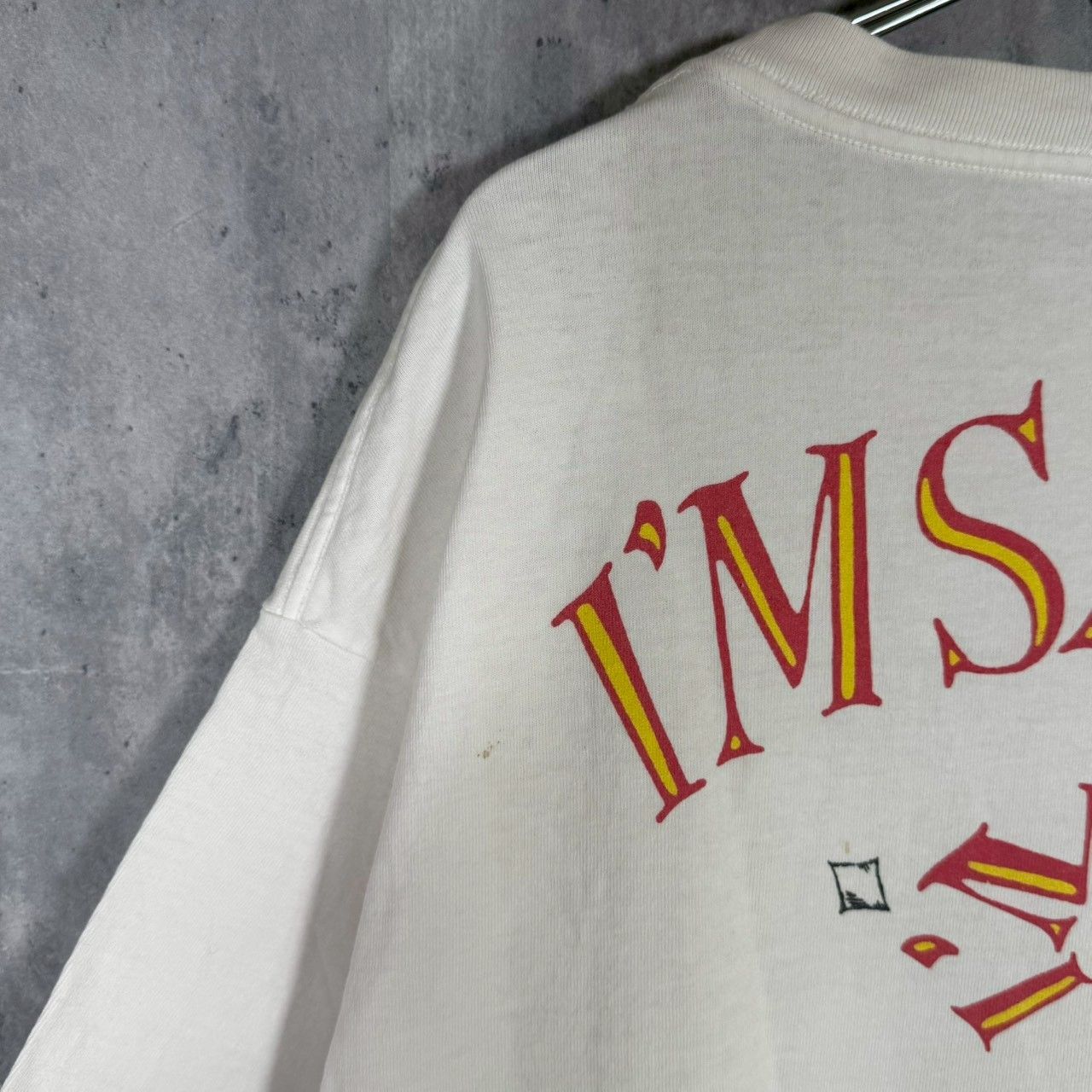 SAINT Mxxxxxx』セントマイケル（L）セントマイケル×ディズニー マッド 
