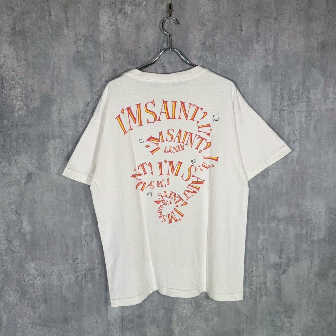 SAINT Mxxxxxx』セントマイケル（L）セントマイケル×ディズニー マッド 