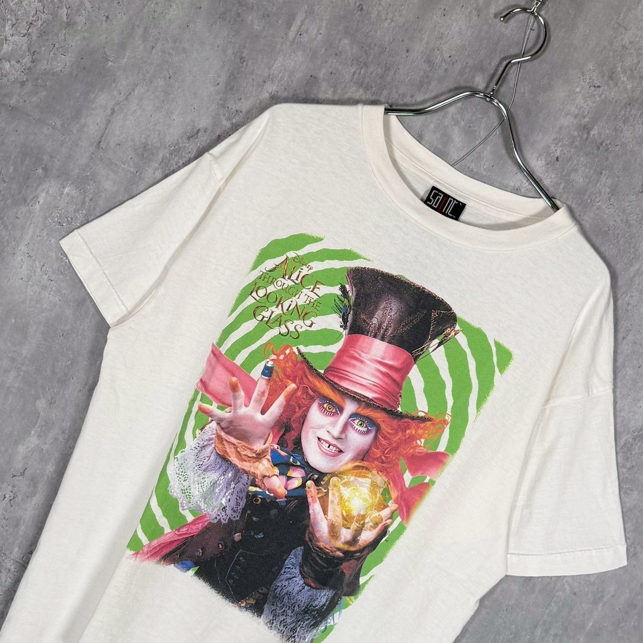 未使用品☆セントマイケル 両面フォト The Kid LAROI Tシャツ XL