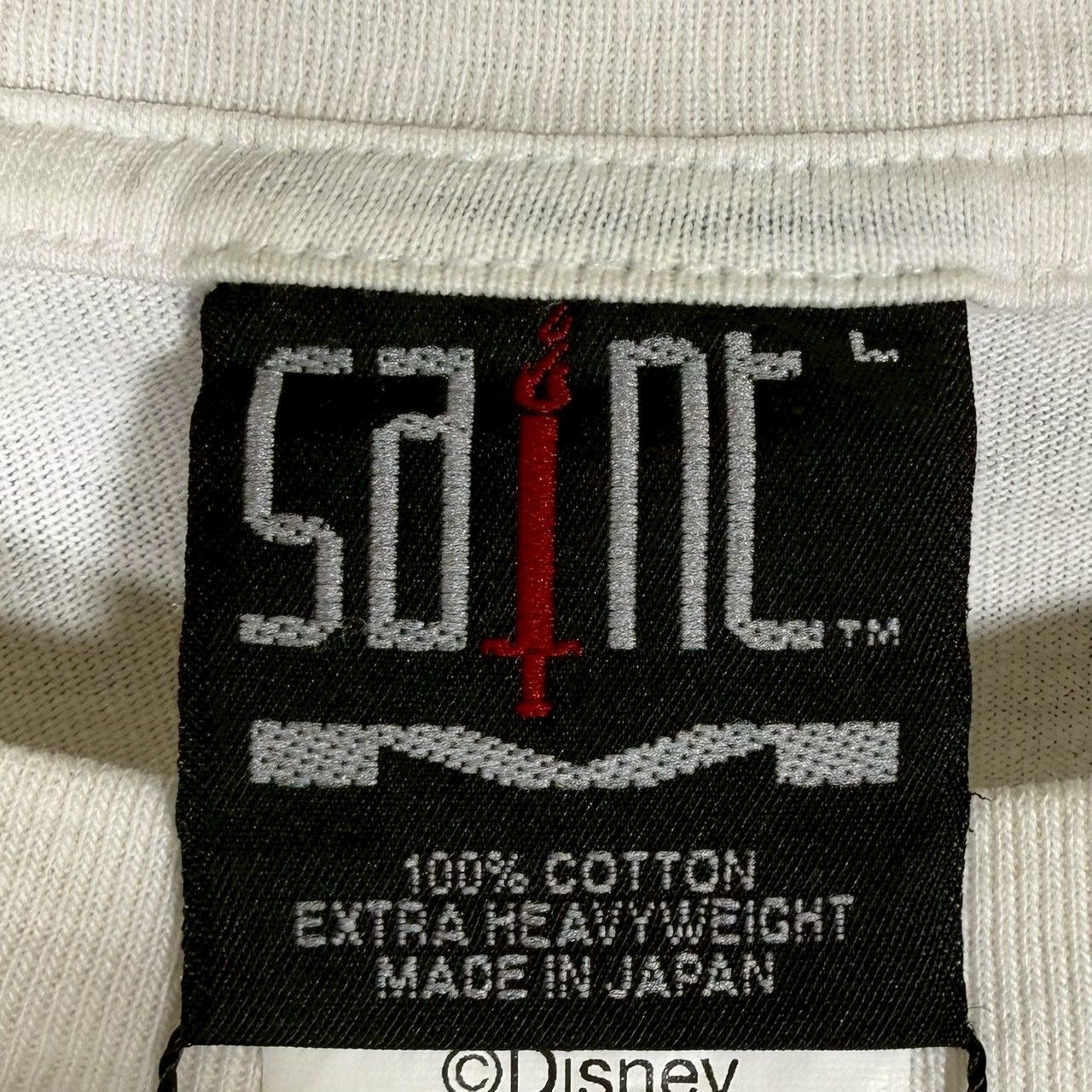 SAINT Mxxxxxx』セントマイケル（L）セントマイケル×ディズニー マッド 