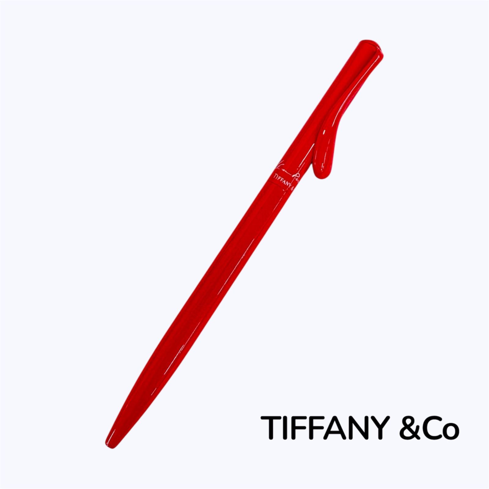 中古 ボールペン TIFFANY&CO ティファニー エルサ・ペレッティ