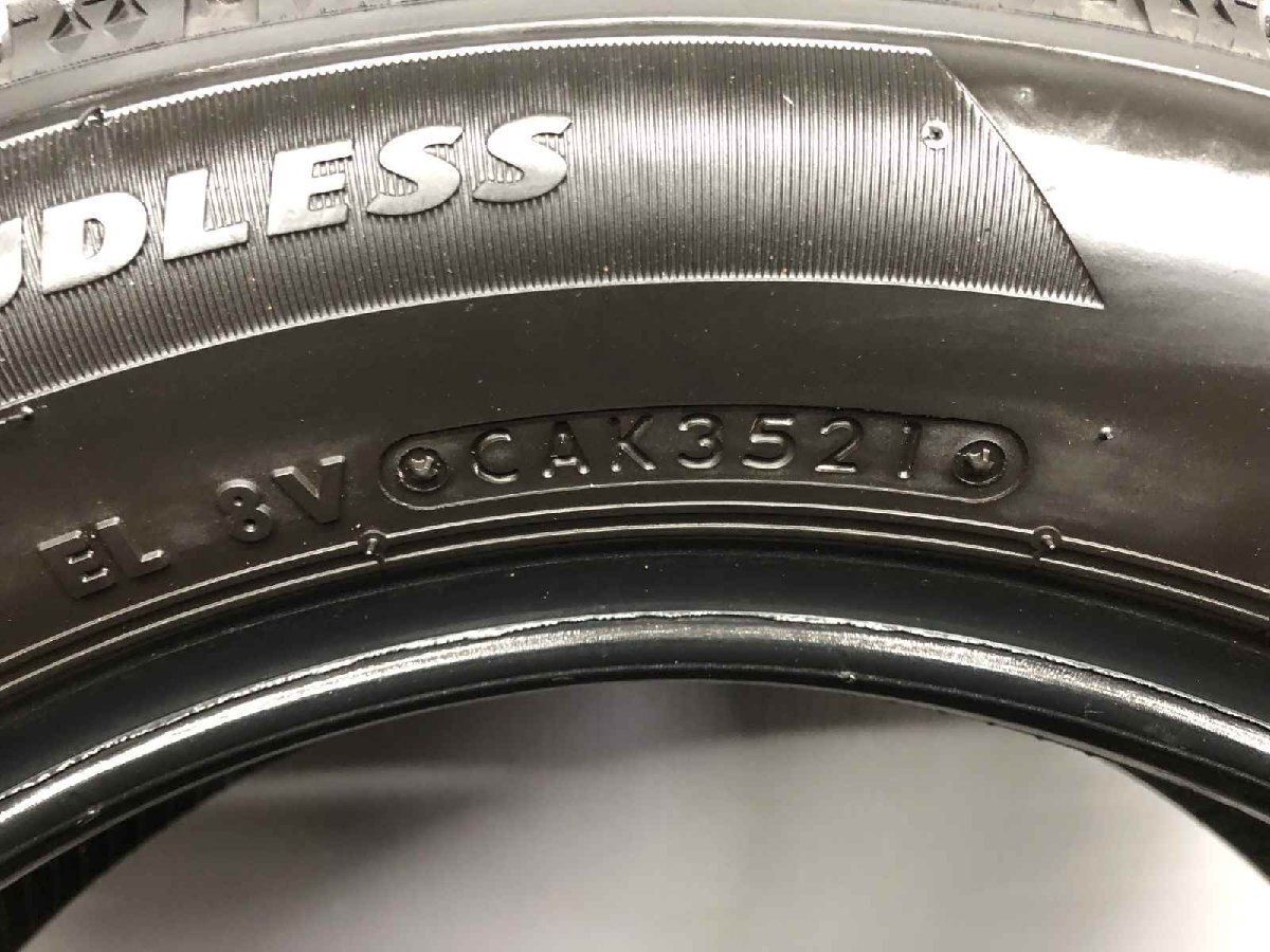 BS BRIDGESTONE BLIZZAK VRX2 155/65R14 14インチ スタッドレス 1本 21