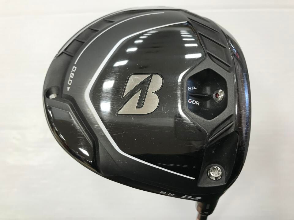 ブリヂストン B2 9.5度 ディアマナ PD50 Sフレックス ドライバー 中古【最短即日発送】 - メルカリ
