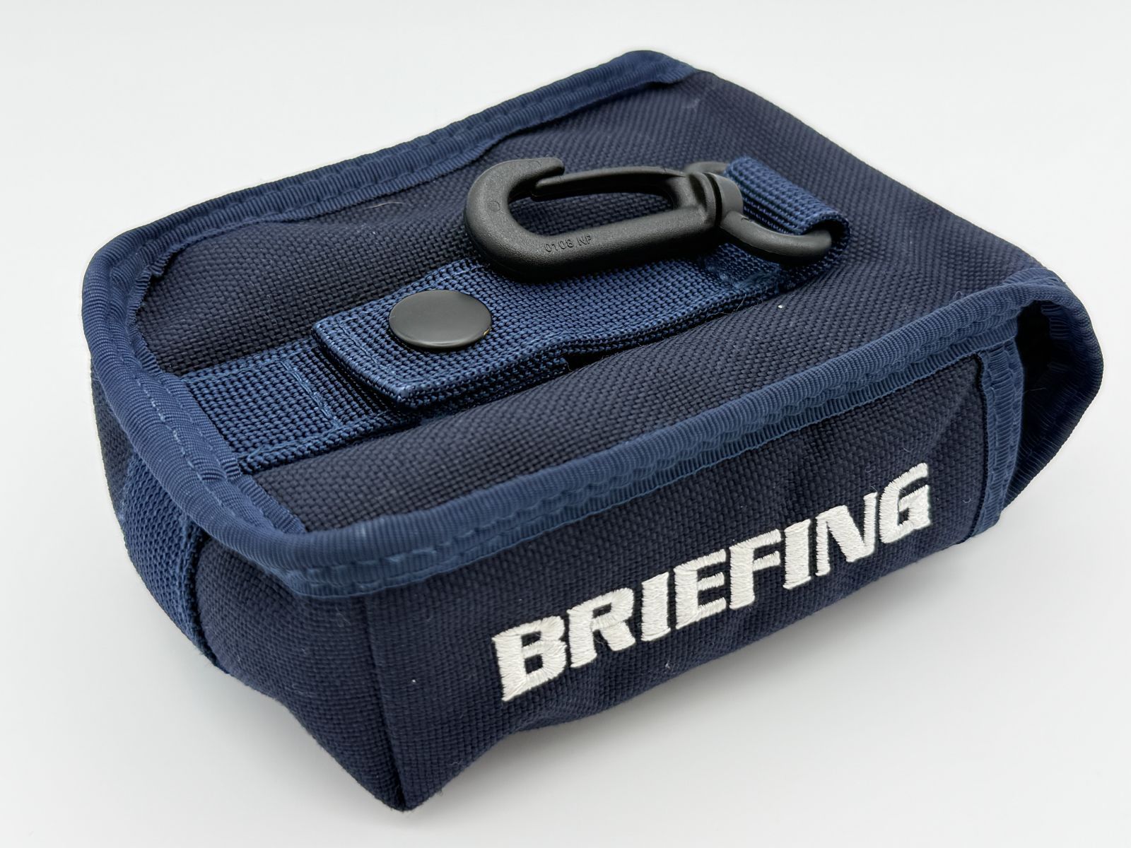 BRIEFING ブリーフィング スコープポーチ ネイビー SCOPE POUCH ゴルフ