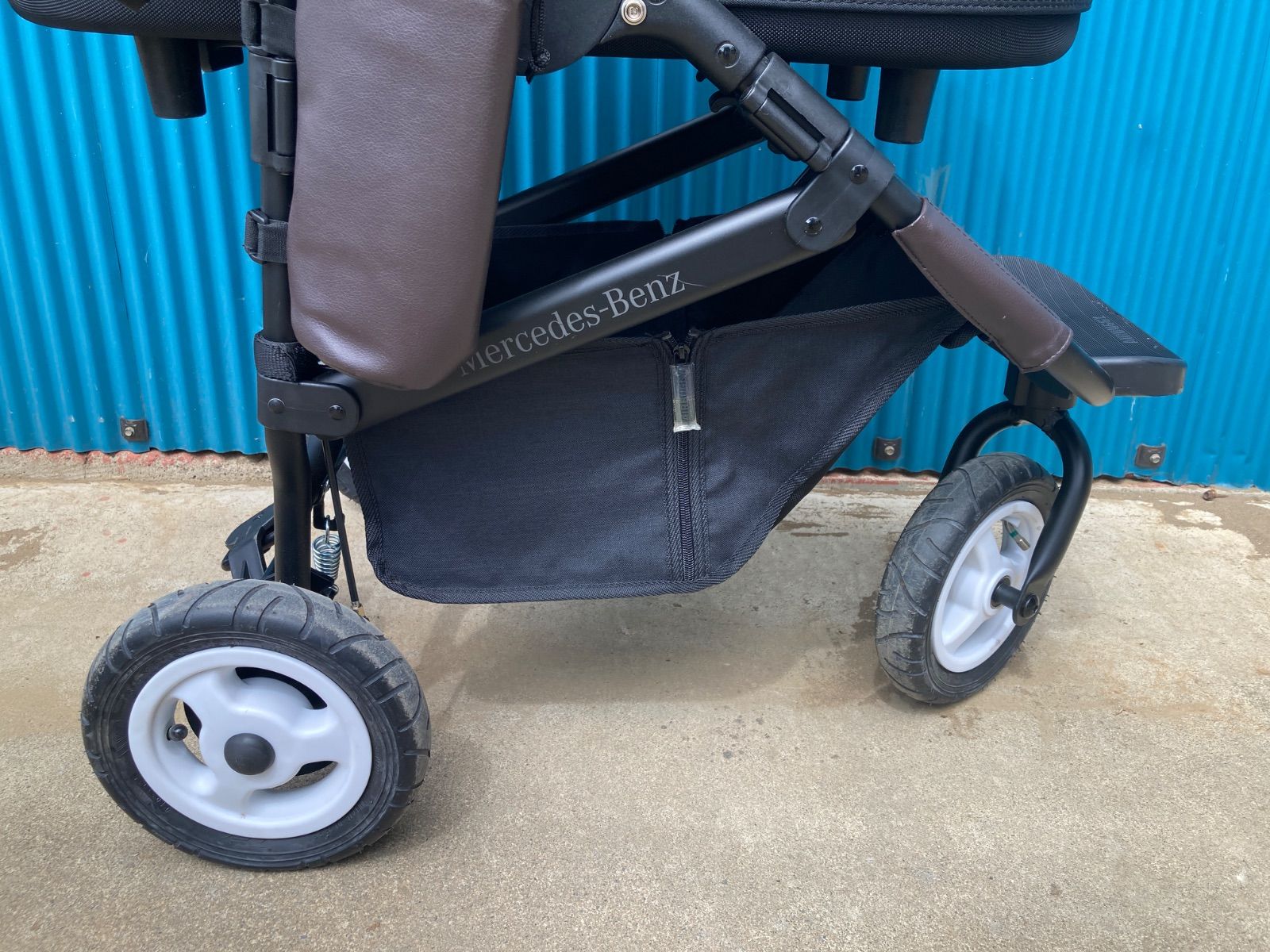 MP306) AIR BUGGY Mercedes Benz ペットバギー ドッグバギー カート