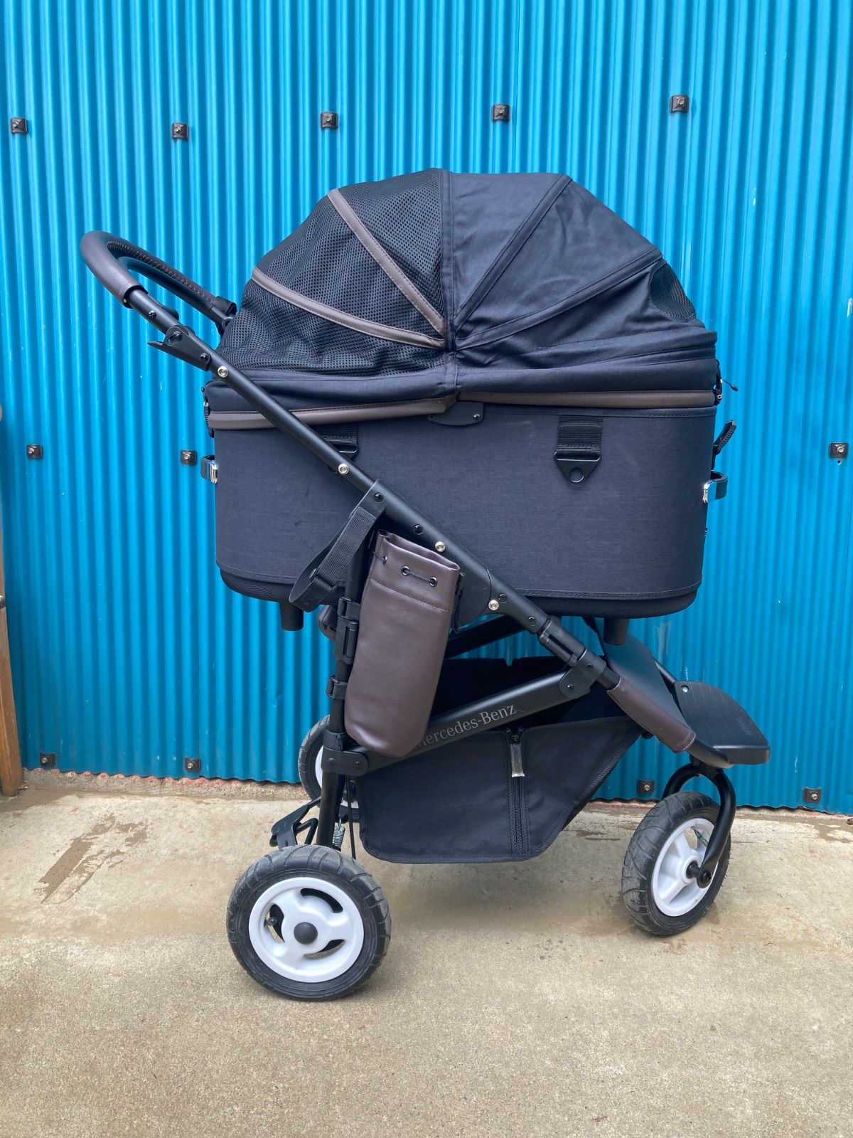 MP306) AIR BUGGY Mercedes Benz ペットバギー ドッグバギー カート