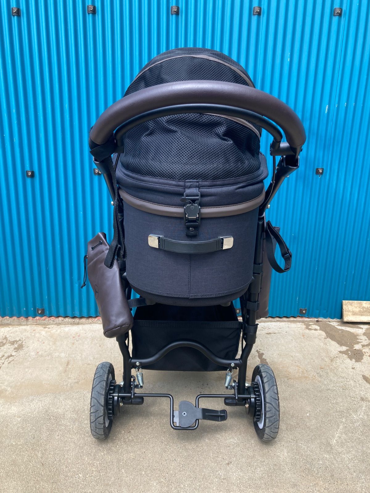 MP306) AIR BUGGY Mercedes Benz ペットバギー ドッグバギー カート