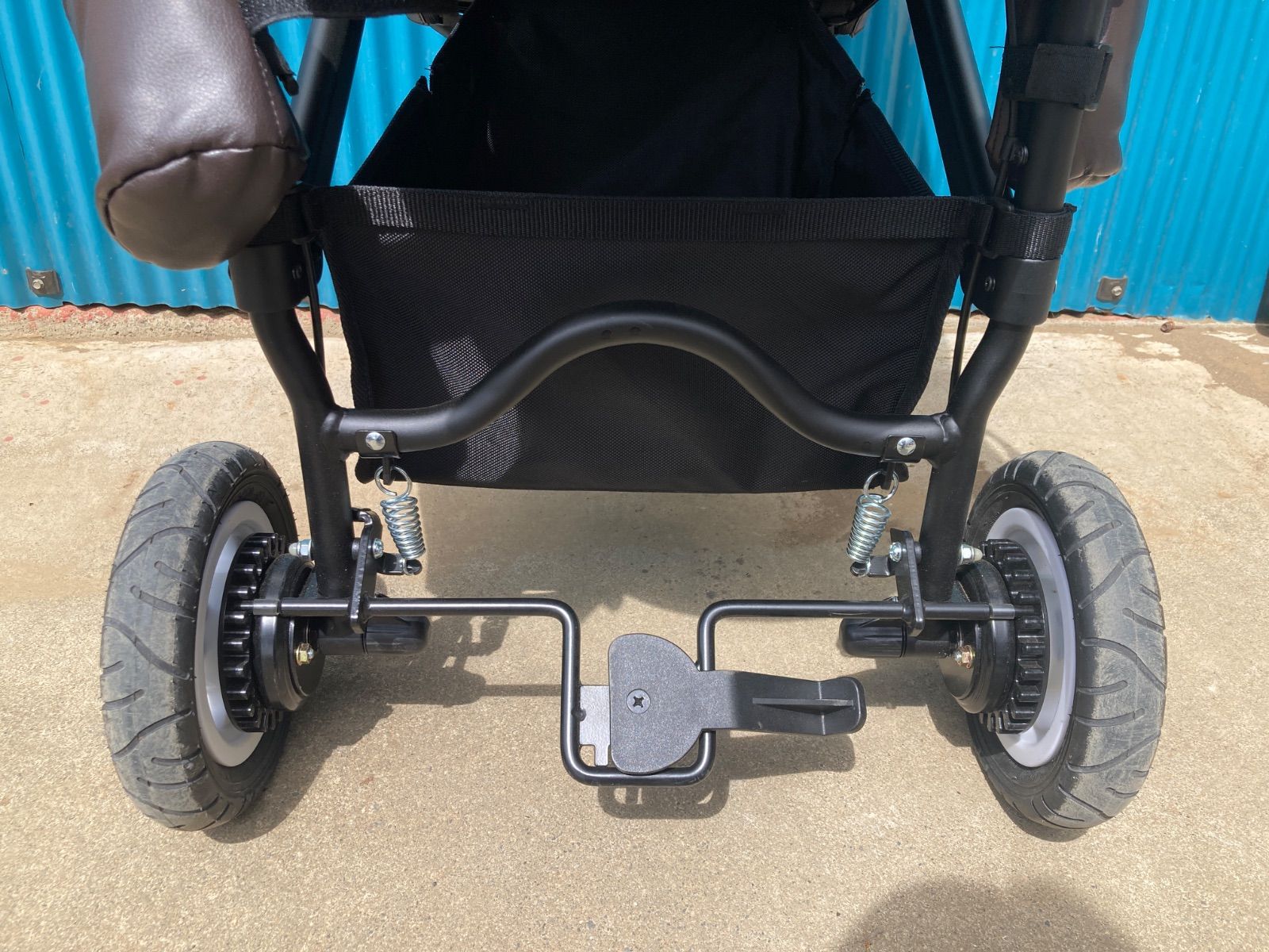 MP306) AIR BUGGY Mercedes Benz ペットバギー ドッグバギー カート 