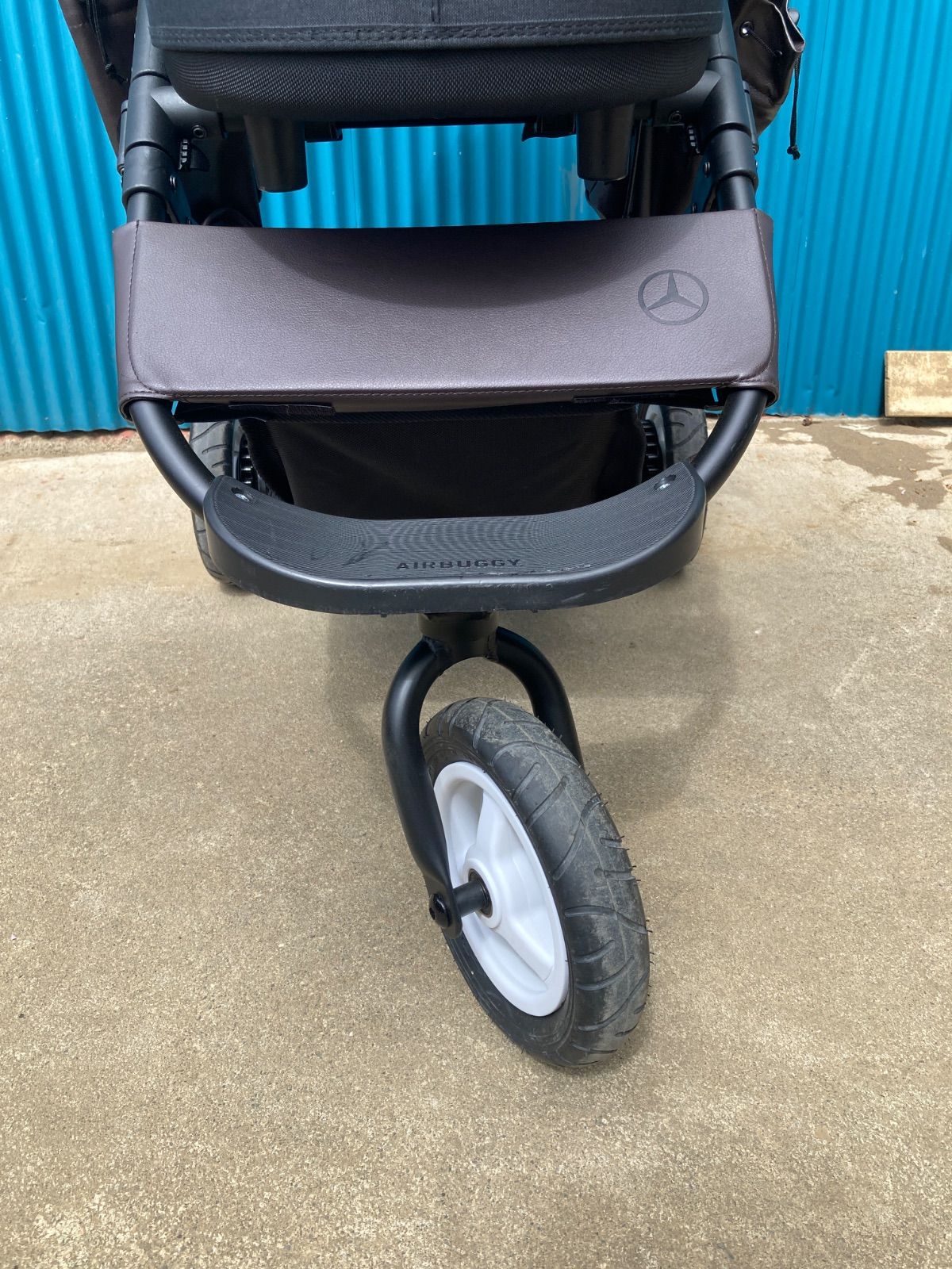 MP306) AIR BUGGY Mercedes Benz ペットバギー ドッグバギー カート 
