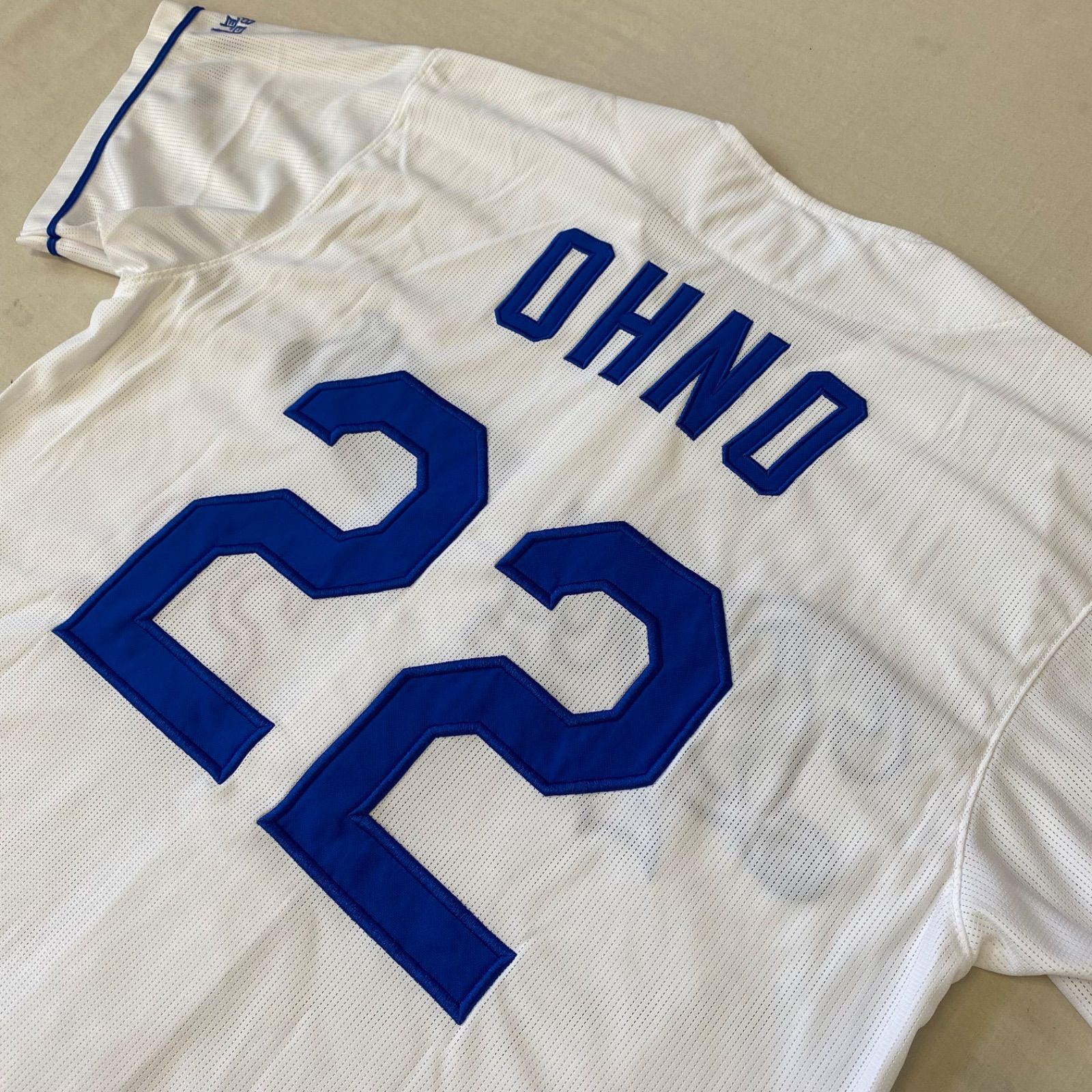 Dragons 中日ドラゴンズ ユニフォーム OHNO 大野雄大 22 NPB セリーグ