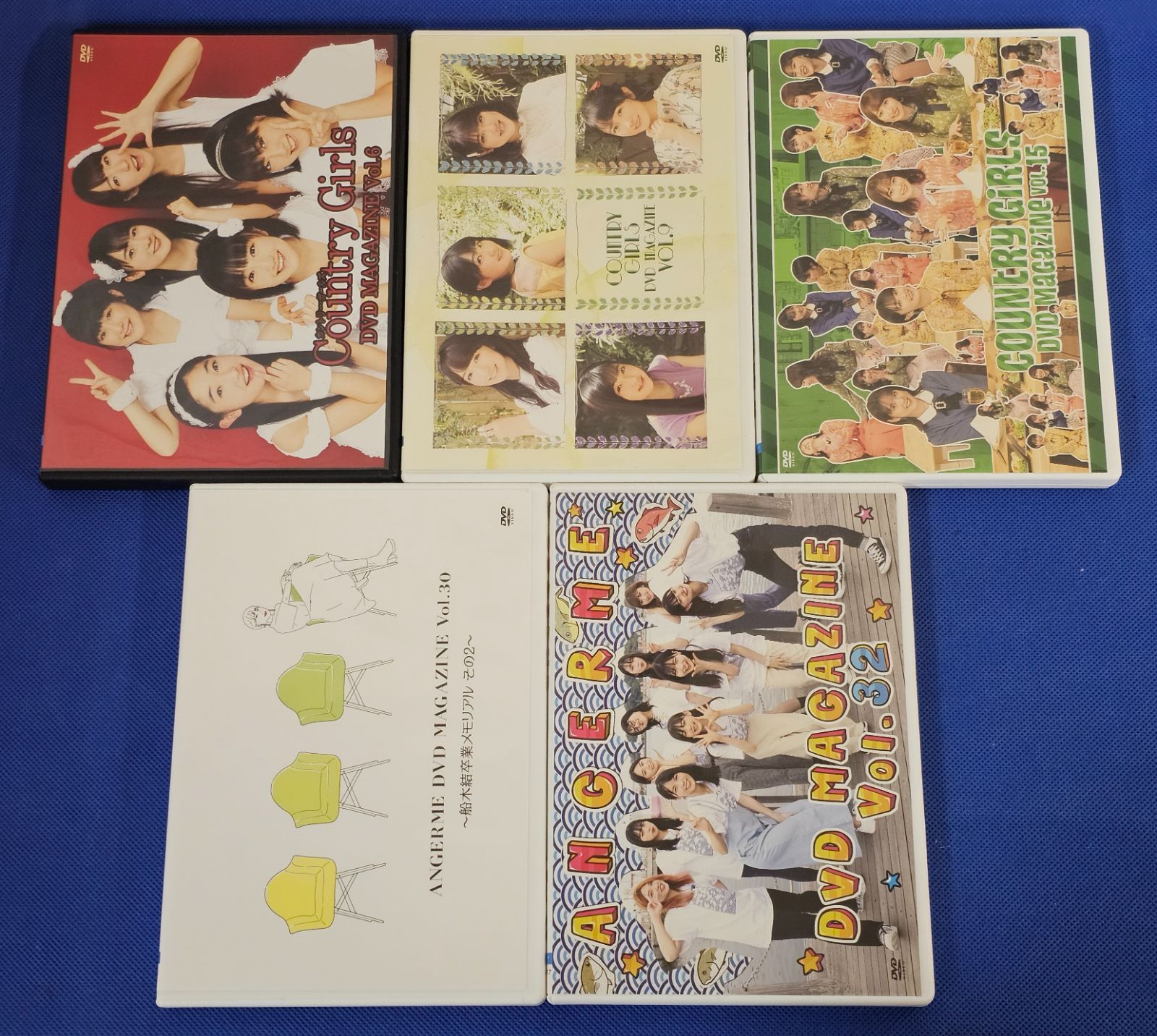 ハロプロ　DVD まとめ売り まとめ売り モーニング娘 松浦亜弥 DVD ハロプロ ハロープロジェクト