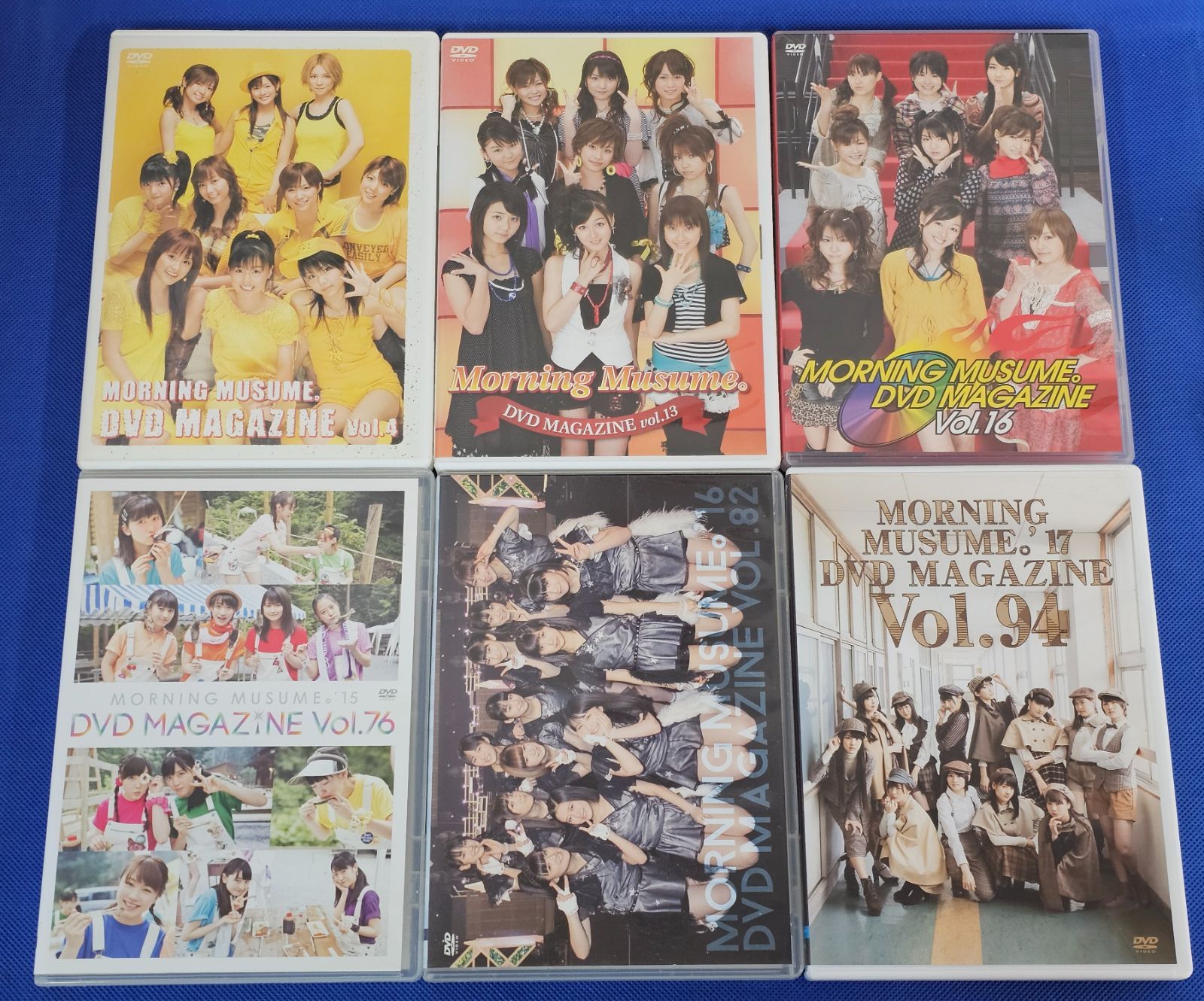 ハロプロ　DVD まとめ売り まとめ売り モーニング娘 松浦亜弥 DVD ハロプロ ハロープロジェクト