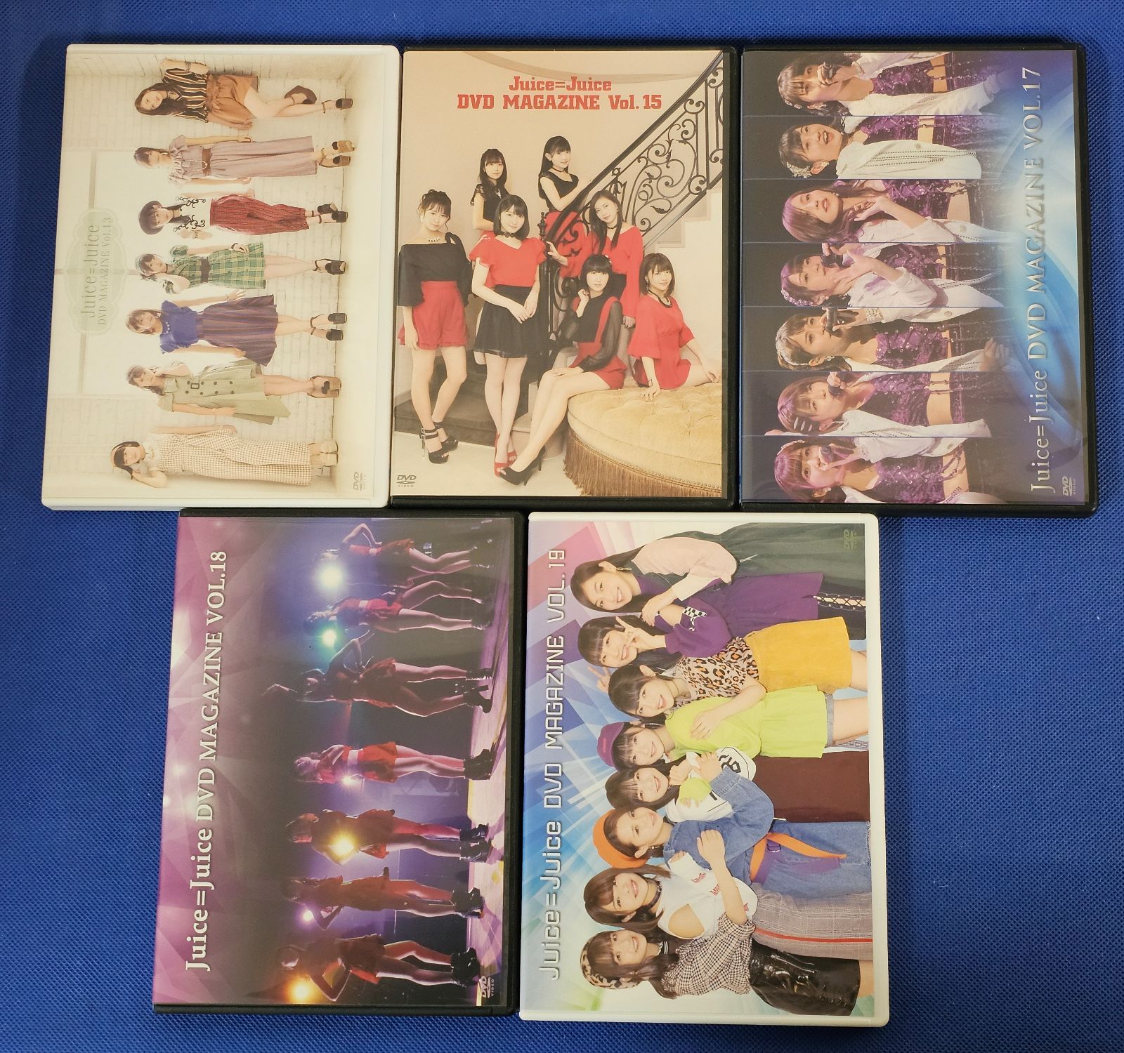 W9-22】☆ 未検品 ハロプロ DVD まとめ売り 69点セット - メルカリ