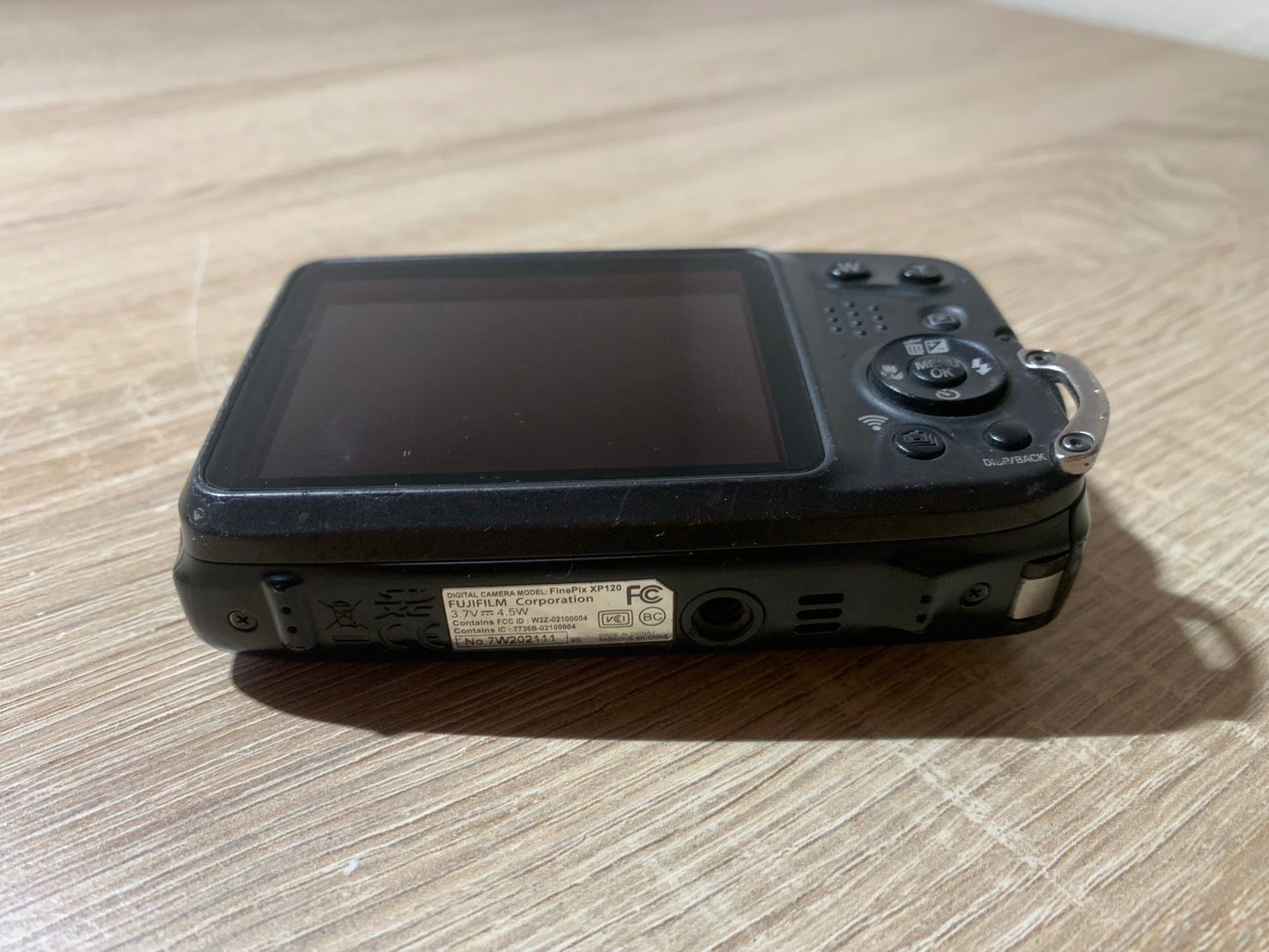 【中古】FUJIFILM XP120デジタルカメラ FUJIFILM（フジフイルム） 中古 1年保証 美品 FUJIFILM FinePix XP120