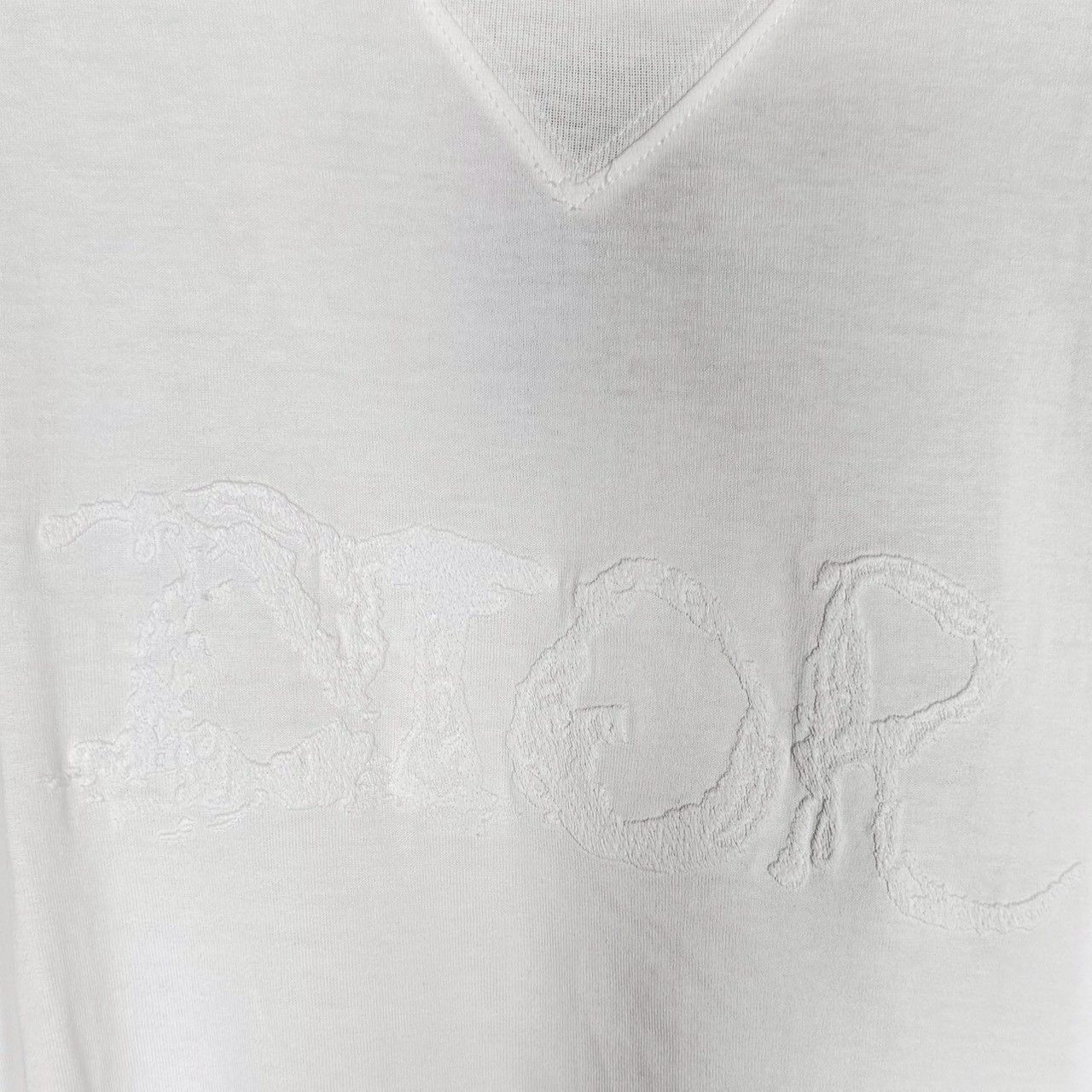 DIOR』ディオール（XL）ディオール×ピータードイグロゴTシャツ - メルカリ