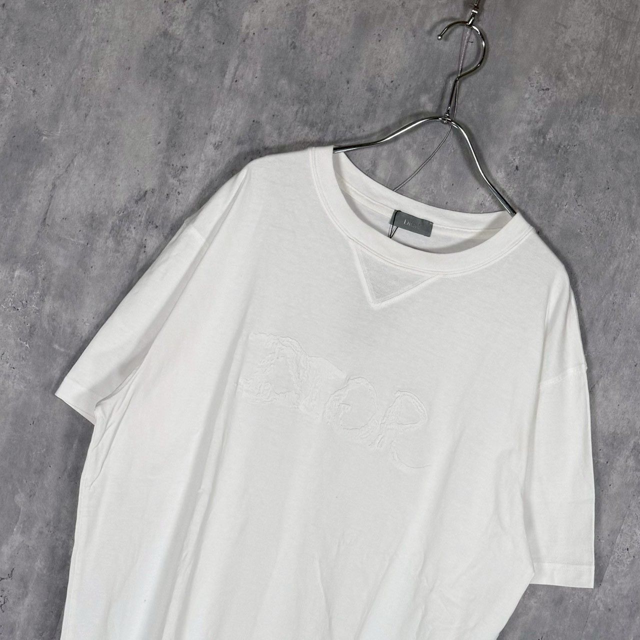 DIOR』ディオール（XL）ディオール×ピータードイグロゴTシャツ - メルカリ