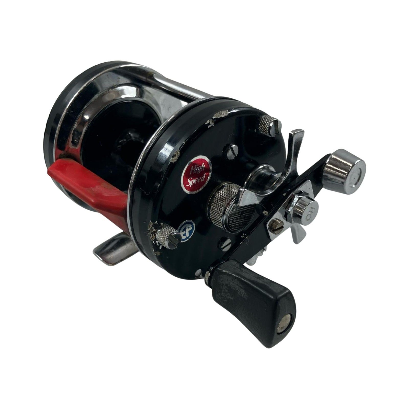 Abu Garcia アブガルシア アンバサダー 6600C 赤ベロ 770900