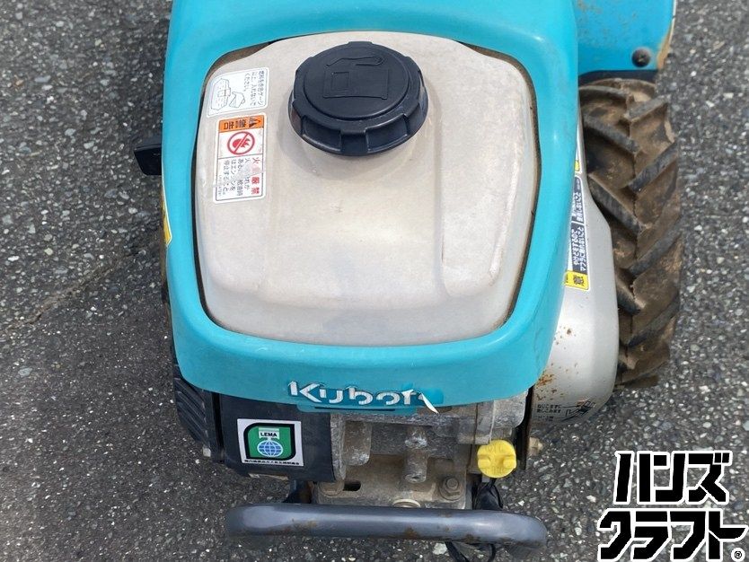 ○【引取限定】【中古品】クボタ TR350 耕運機 ※ガソリン漏れ少し有 