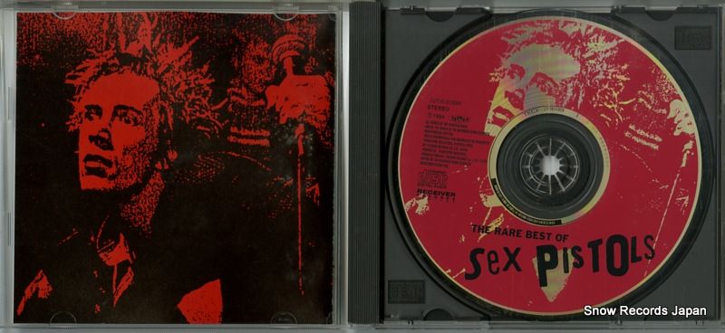 最終値下げ 90s punk ライダース セックスピストルズ 希少レア176 CD】セックス・ピストルズ レア・ベスト TECX-20699 - メルカリ
