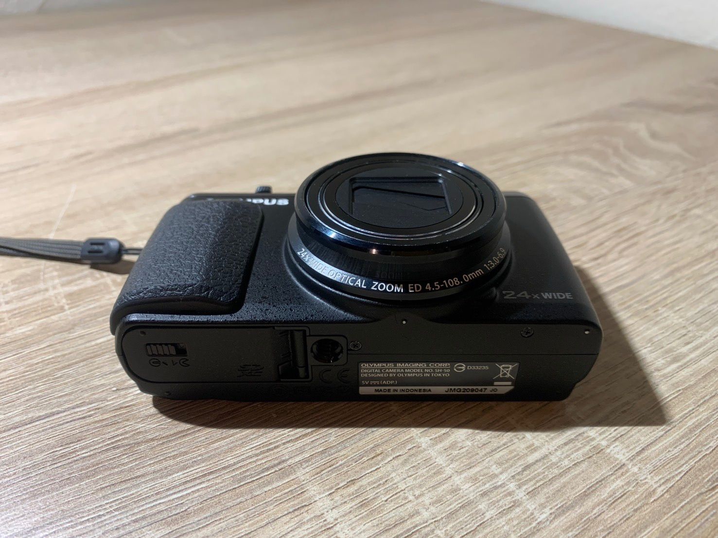 OLYMPUS SH-50 デジカメ ほぼ新品 3452 Amazon | OLYMPUS デジタルカメラ STYLUS SH-50 1600万画素裏面照射型