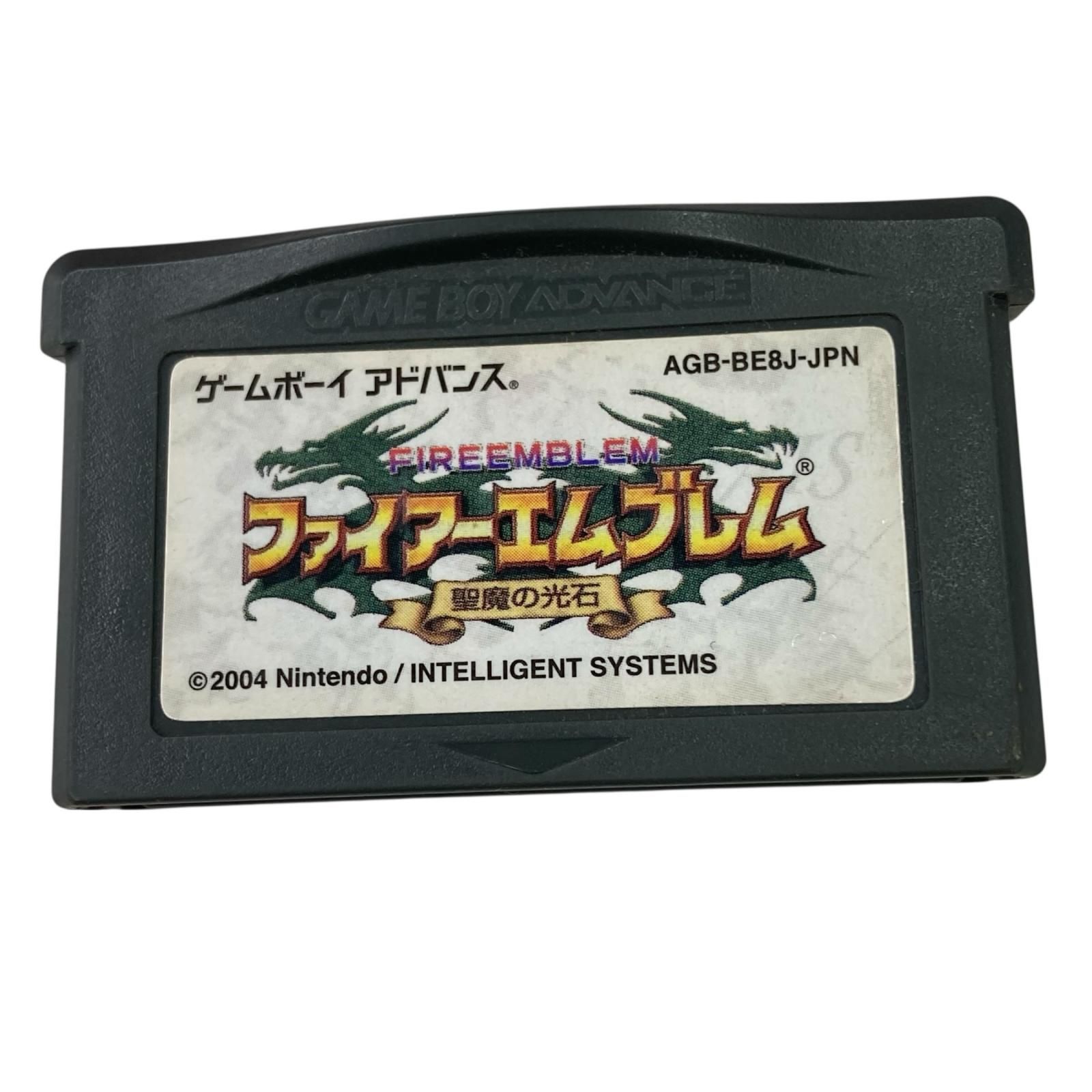 186000 動作確認済み ニンテンドー DS 本体 ファイアーエンブレム 聖魔 