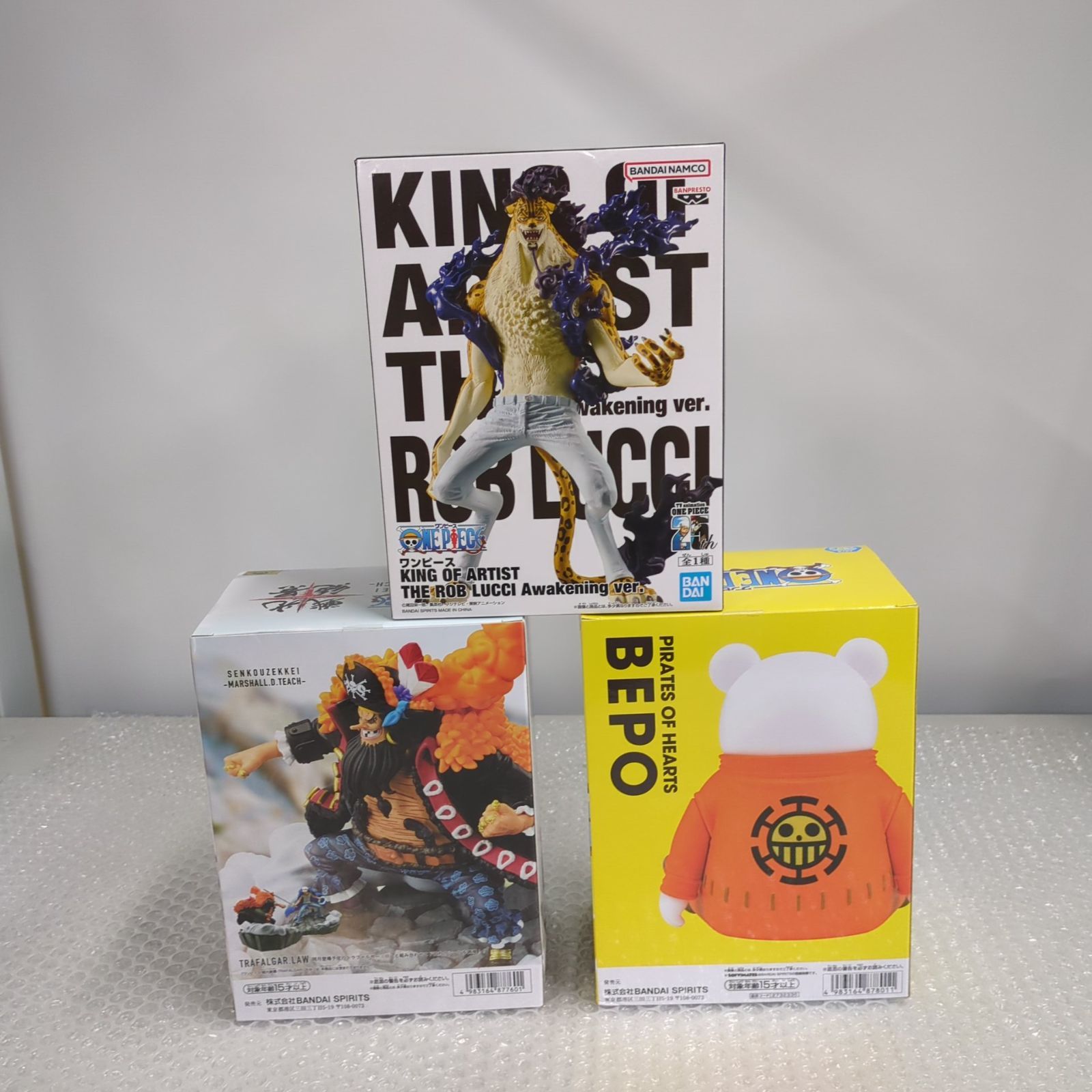 フィギュアまとめ売り　９点 フィギュアまとめ売り9点セット - メルカリ