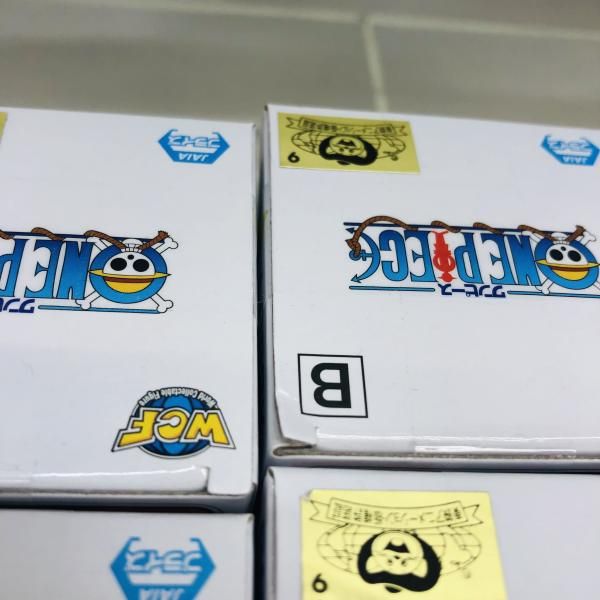 中古】未開封)10点セット エニエスロビー編 WCF ワールドコレタクブル