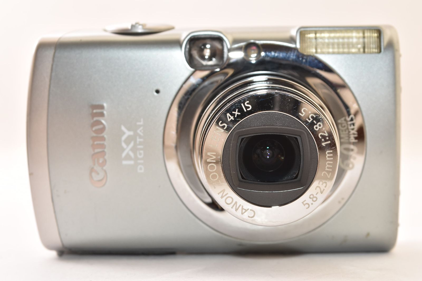 ☆ジャンク品☆ Canon キャノン IXY DIGITAL 800 IS コンパクト