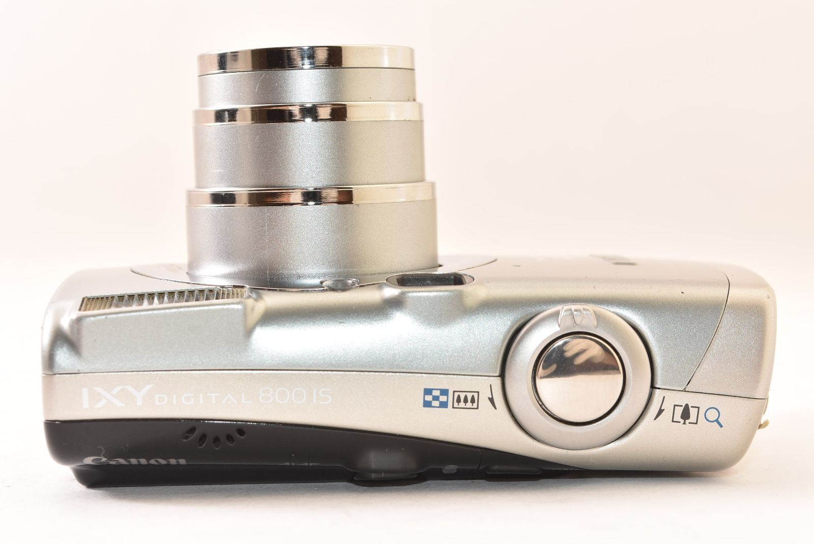 ☆ジャンク品☆ Canon キャノン IXY DIGITAL 800 IS コンパクト