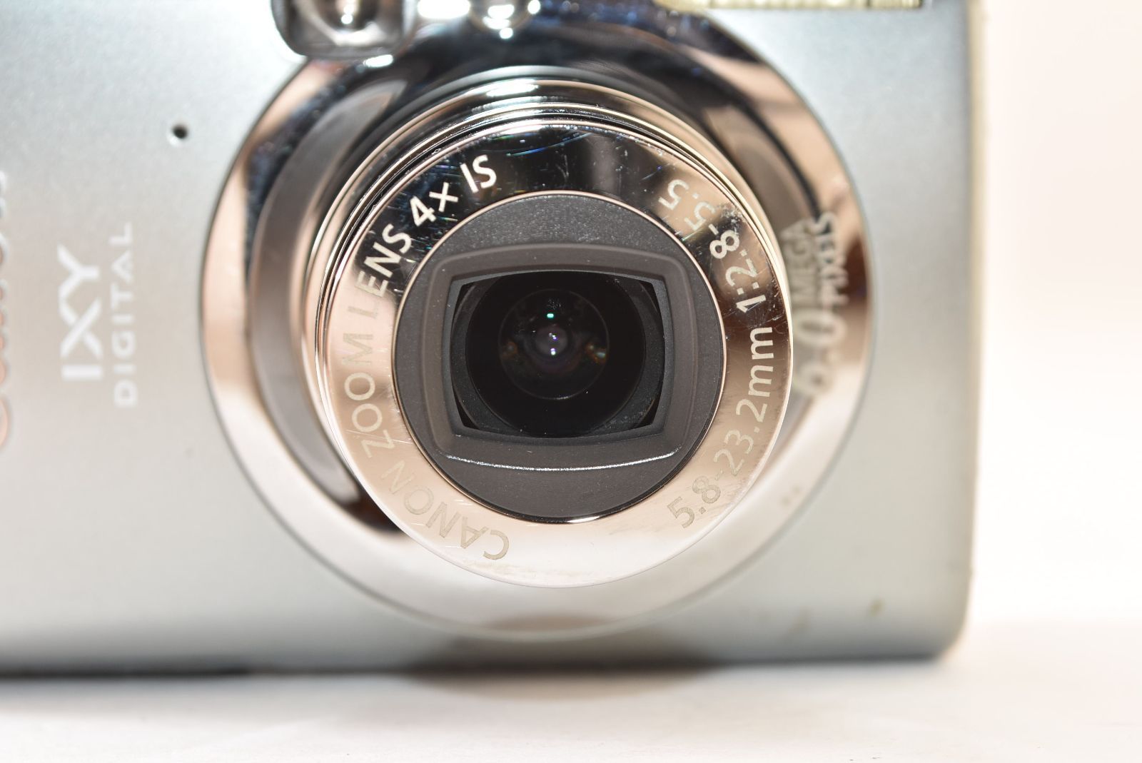 ☆ジャンク品☆ Canon キャノン IXY DIGITAL 800 IS コンパクト
