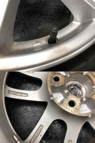 MICHELIN X-ICE SNOW 205/55R16】スタッドレス【日産 リーフ 純正 