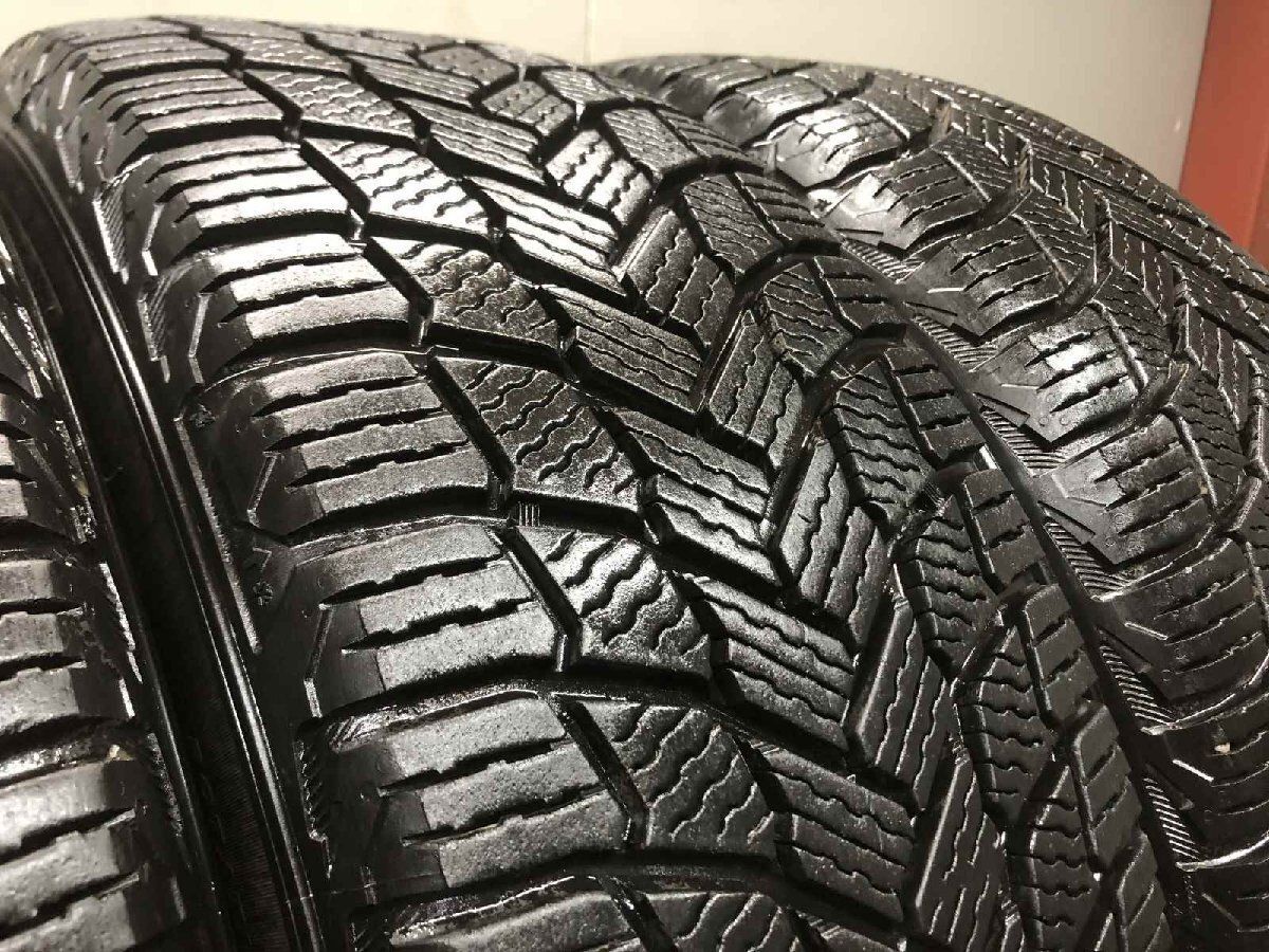 MICHELIN X-ICE SNOW 205/55R16】スタッドレス【日産 リーフ 純正 
