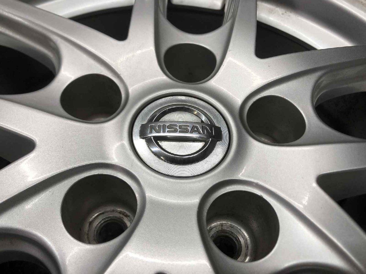 MICHELIN X-ICE SNOW 205/55R16】スタッドレス【日産 リーフ 純正 