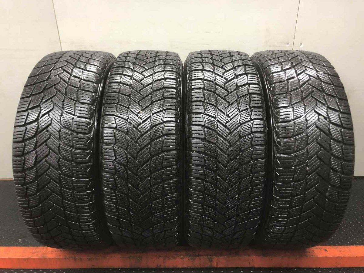 MICHELIN X-ICE SNOW 205/55R16】スタッドレス【日産 リーフ 純正