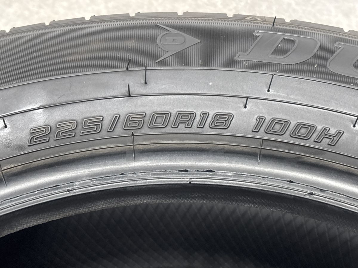 バリ溝2019年製ダンロップ DUNLOP GRANDTREK PT30 225/60R18 18インチ 夏タイヤ 4本 RAV4 ハリアー等 ダンロップ SUV向けグラントレック PT30｜トヨタ新型 ハリアーの新車