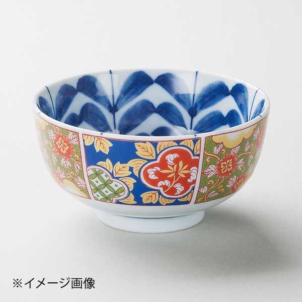 新品】献上錦古伊万里お好み鉢 - メルカリ
