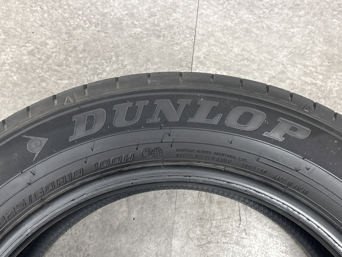 バリ溝2019年製ダンロップ DUNLOP GRANDTREK PT30 225/60R18 18インチ 夏タイヤ 4本 RAV4 ハリアー等 バリ溝】ダンロップ グラントレックPT30 225/60R18 4本 NX ハリアー