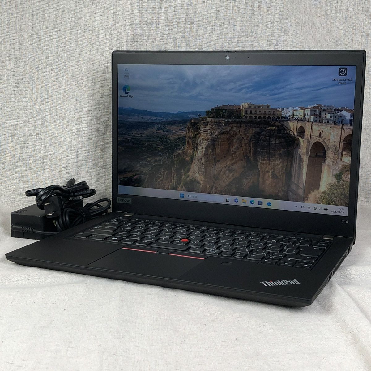 i5 Gen1 T14 Lenovo ジャンク 14インチ Gen1 T14 ThinkPad 【ジャンク】Lenovo 16GB メルカリ - SSD512GB Windowsノート本体