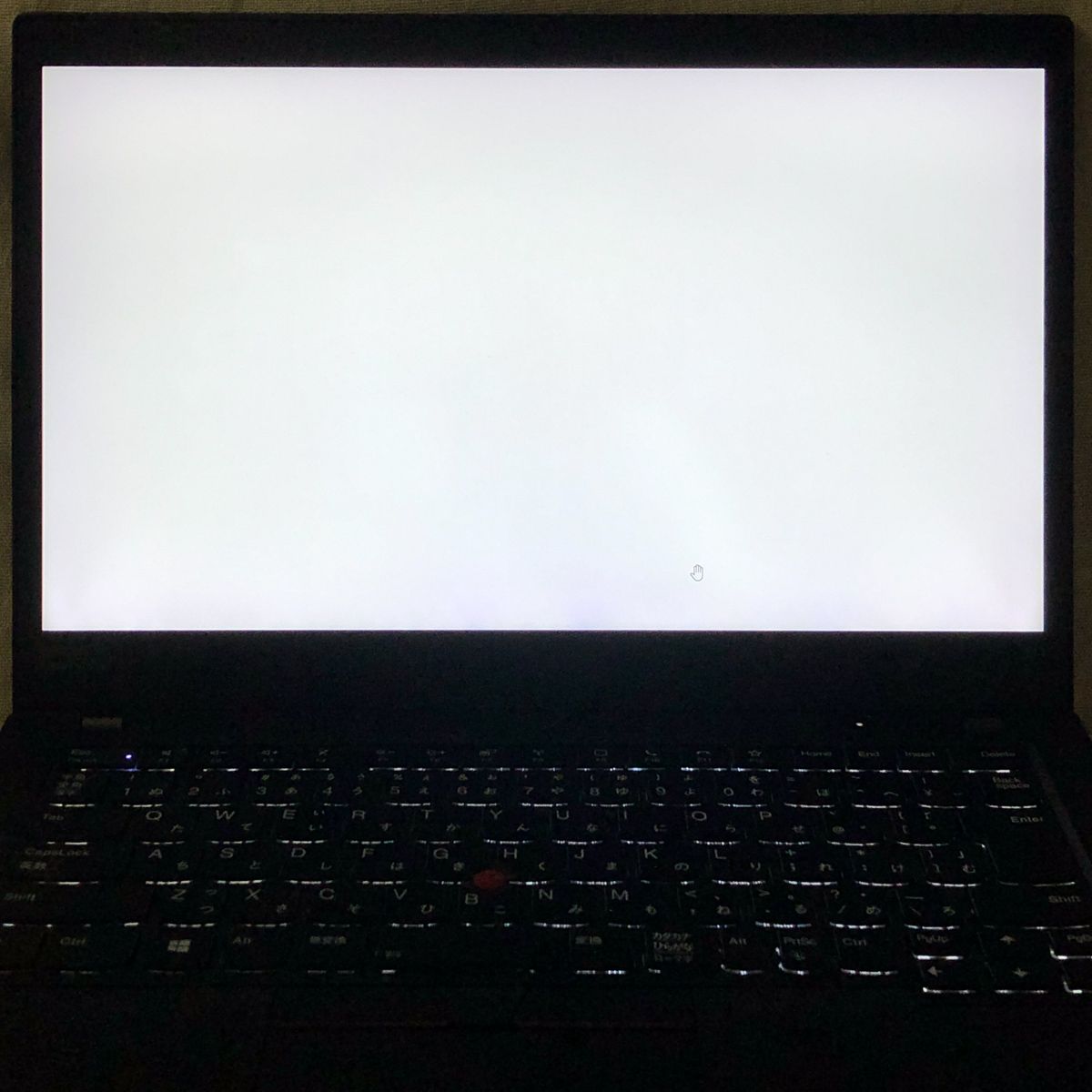 ジャンク Lenovo T14 Gen1 i5 16GB SSD512GB - メルカリ