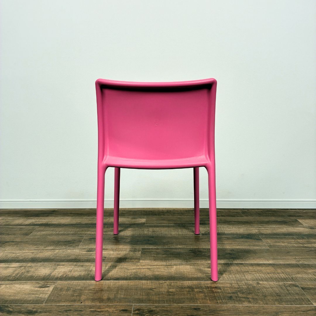マジス/MAGIS Air-Chair/エアチェア ピンク×2脚 イタリア MAGIS/マジス Air-Chair/エアチェア ピンク×2脚 イタリア 【公式通販】