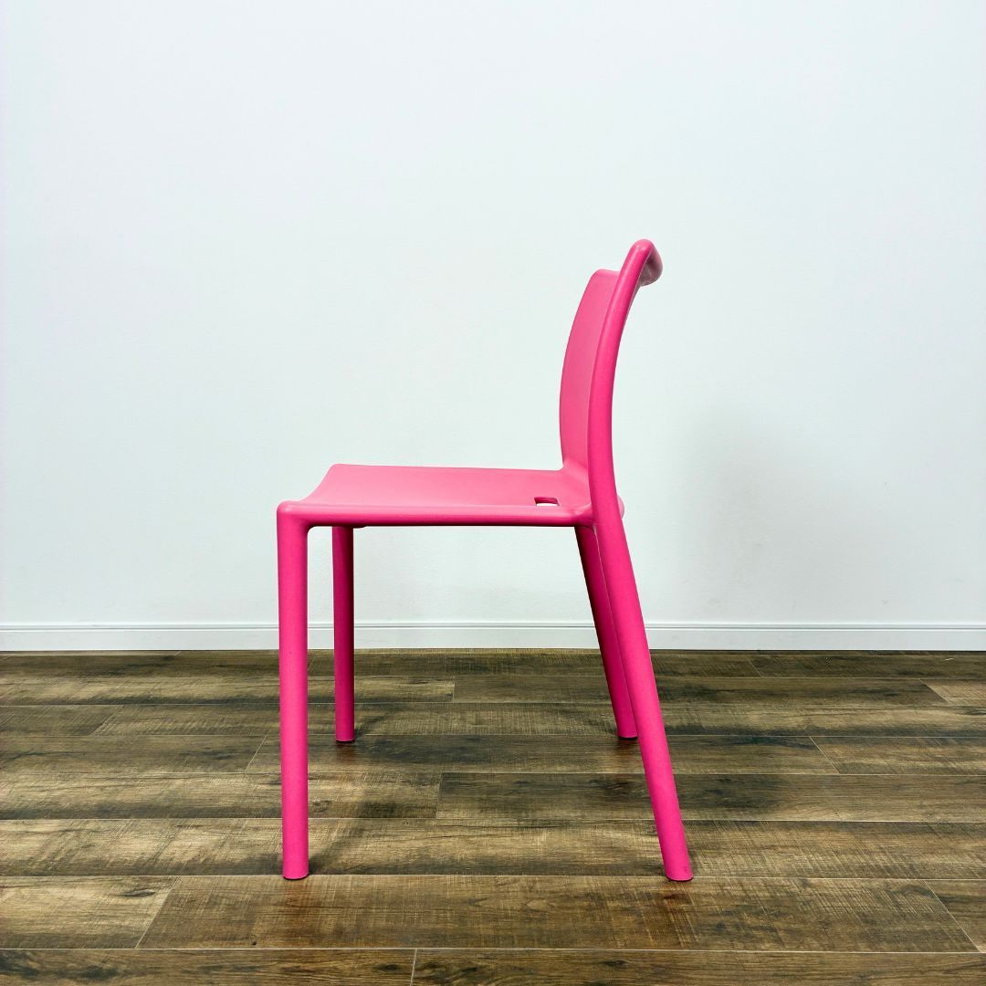 MAGIS/マジス Air-Chair/エアチェア ピンク×2脚 イタリア MAGIS/マジス Air-Chair/エアチェア ピンク×2脚 イタリア 【公式通販】