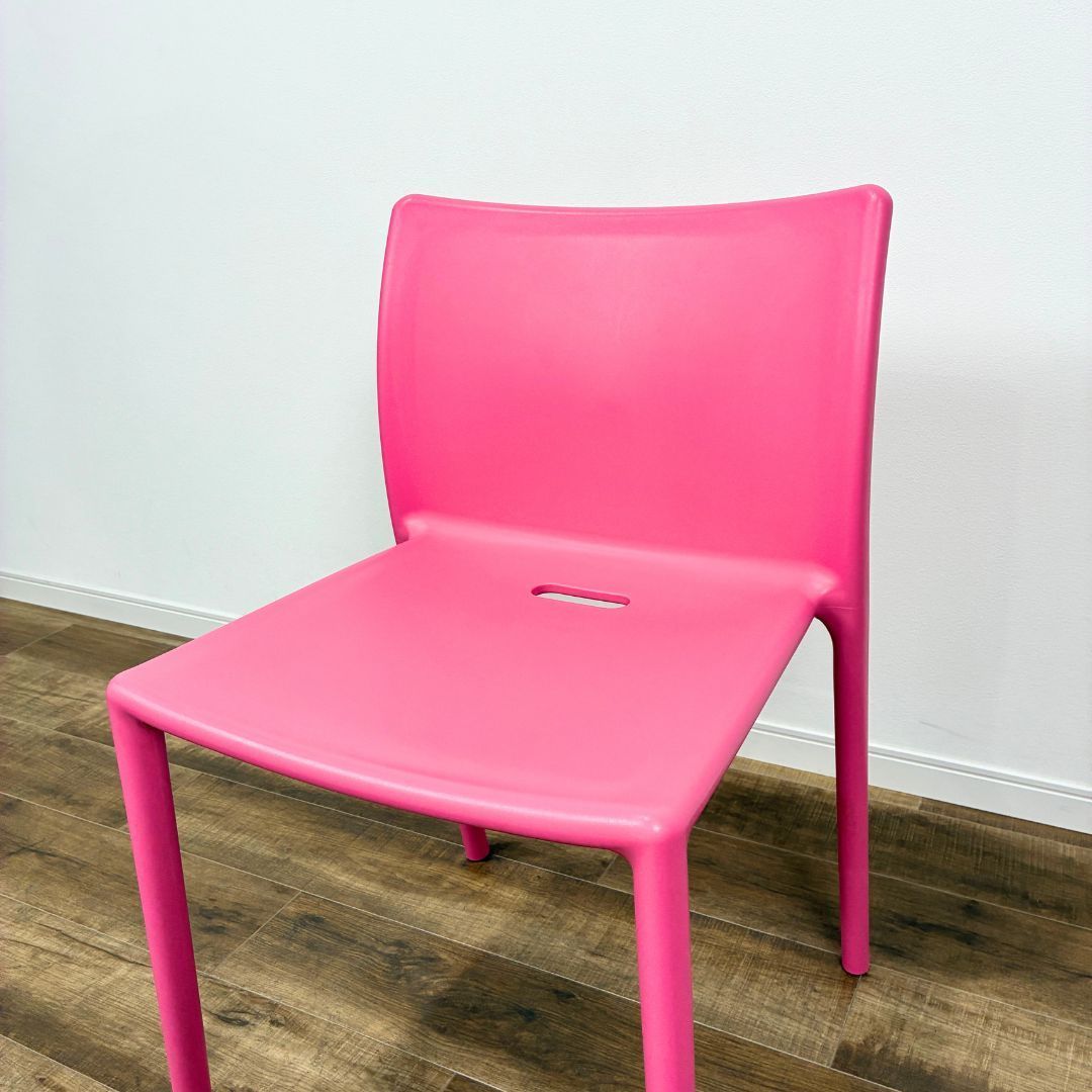 MAGIS/マジス Air-Chair/エアチェア ピンク×2脚 イタリア 【公式通販】