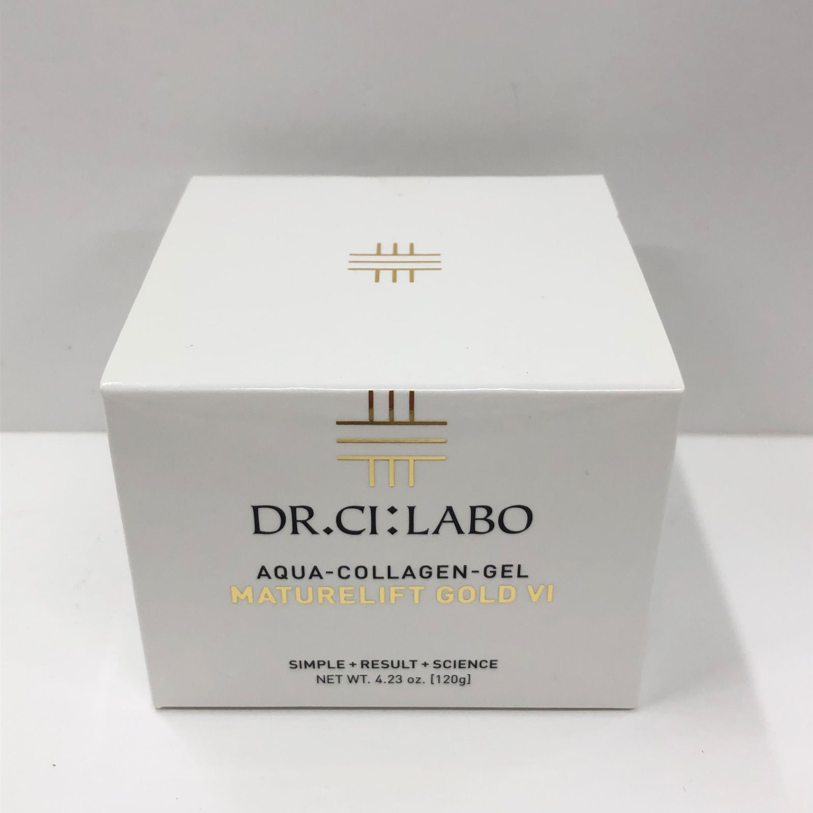 期間限定特価品 E994 Dr.Ci:Labo ドクターシーラボ ACGマチュアLGVI 