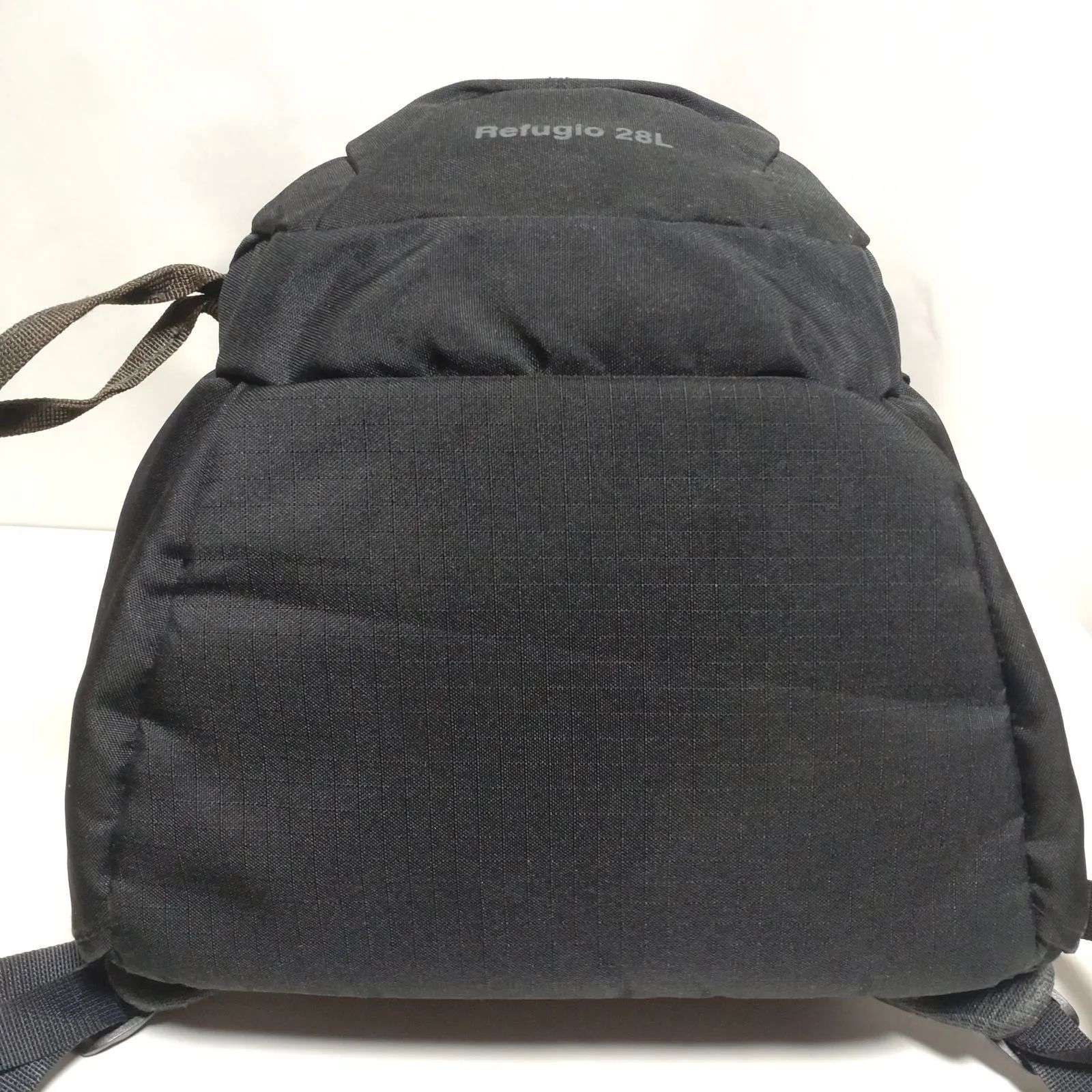 patagonia パタゴニア Refugio 28L リュック バックパック 黒 - メルカリ